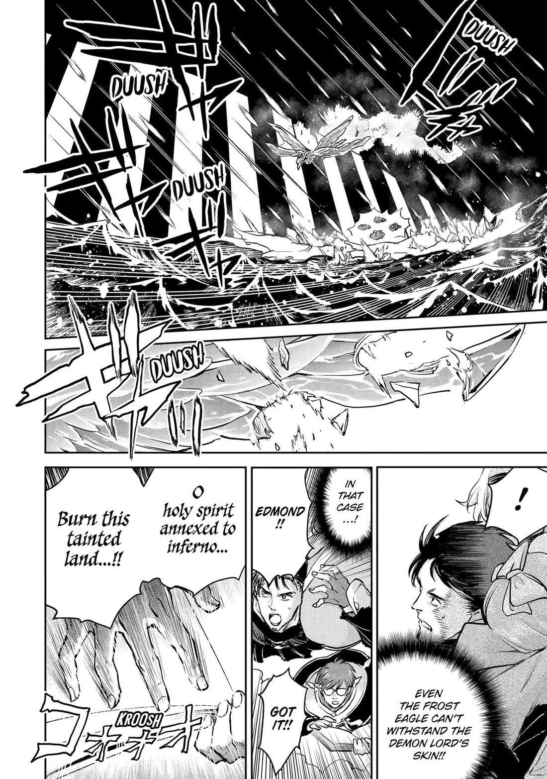 I’m a Middle - Aged Man Who Got My Adventurer License Revoked Chapter 56 - Page 2