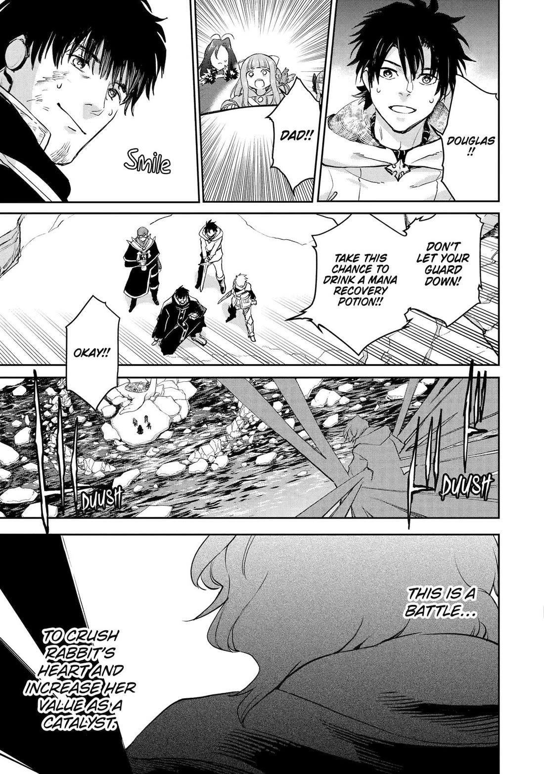 I’m a Middle - Aged Man Who Got My Adventurer License Revoked Chapter 56 - Page 20