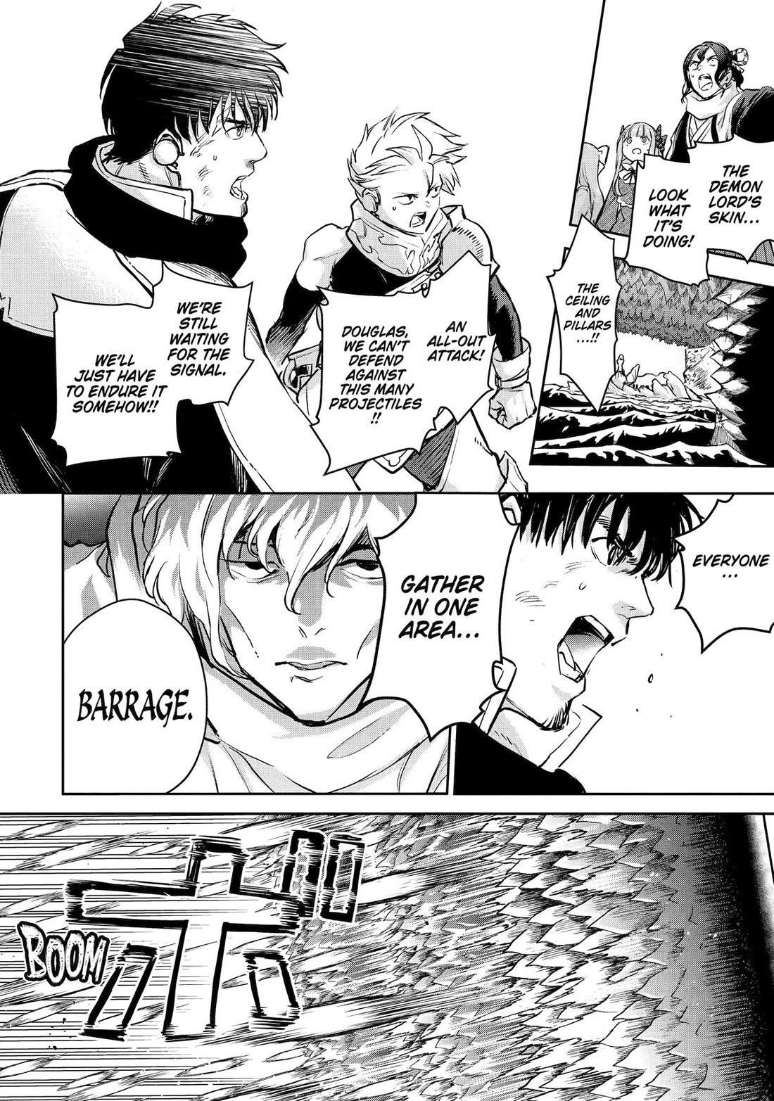 I’m a Middle - Aged Man Who Got My Adventurer License Revoked Chapter 56 - Page 23