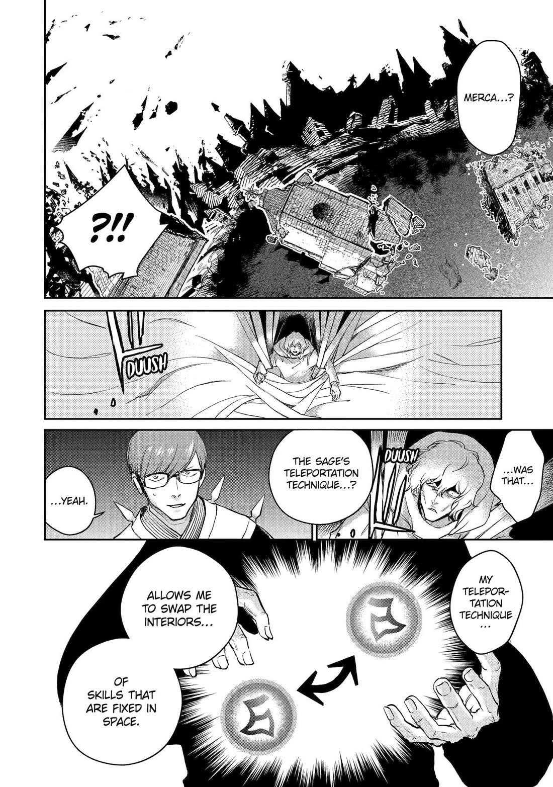 I’m a Middle - Aged Man Who Got My Adventurer License Revoked Chapter 56 - Page 29