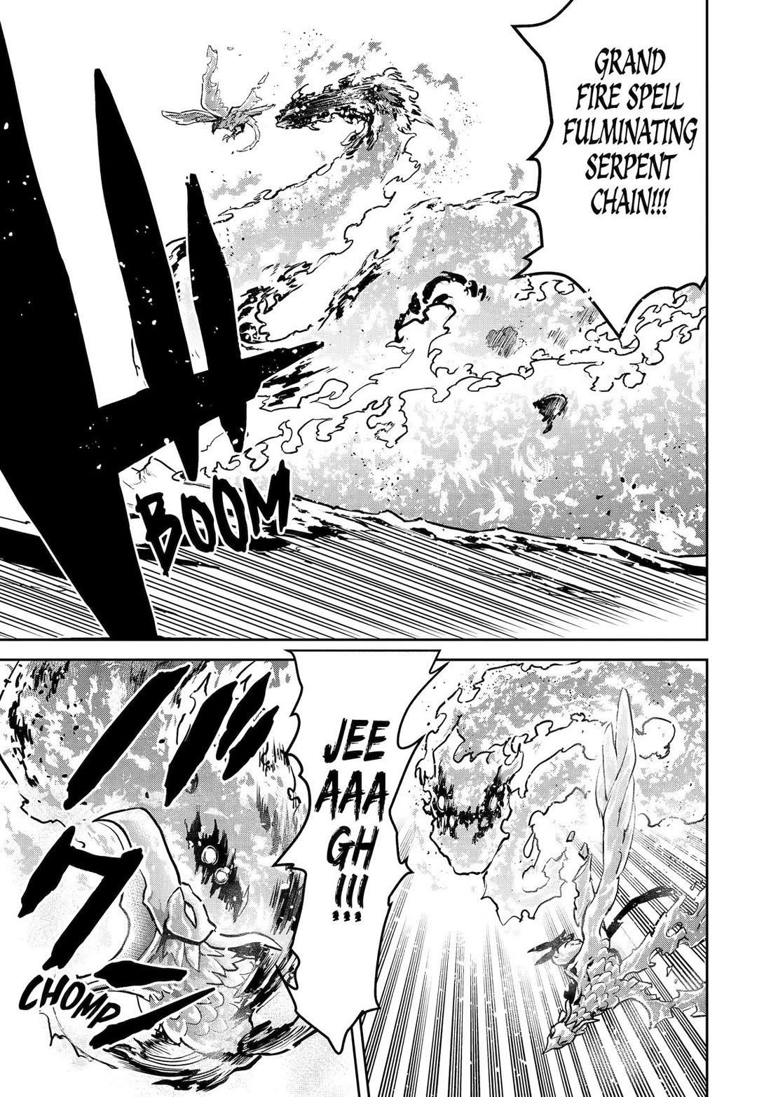 I’m a Middle - Aged Man Who Got My Adventurer License Revoked Chapter 56 - Page 3