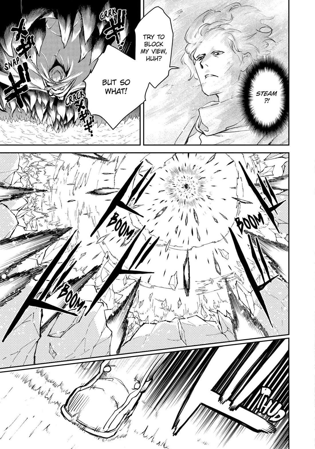 I’m a Middle - Aged Man Who Got My Adventurer License Revoked Chapter 56 - Page 5