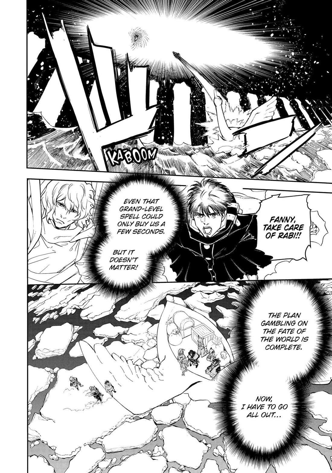 I’m a Middle - Aged Man Who Got My Adventurer License Revoked Chapter 56 - Page 6