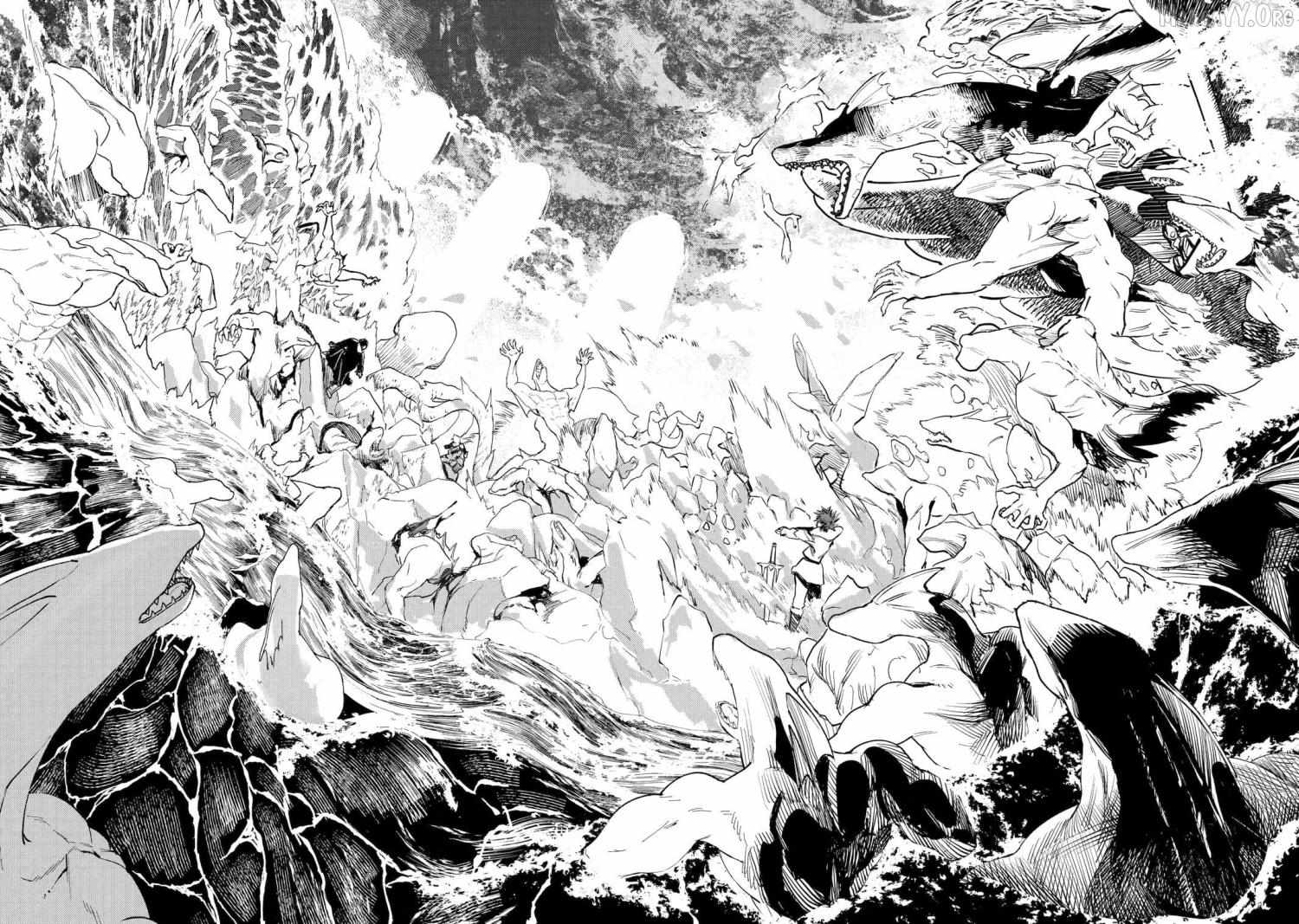 I’m a Middle - Aged Man Who Got My Adventurer License Revoked Chapter 57 - Page 24