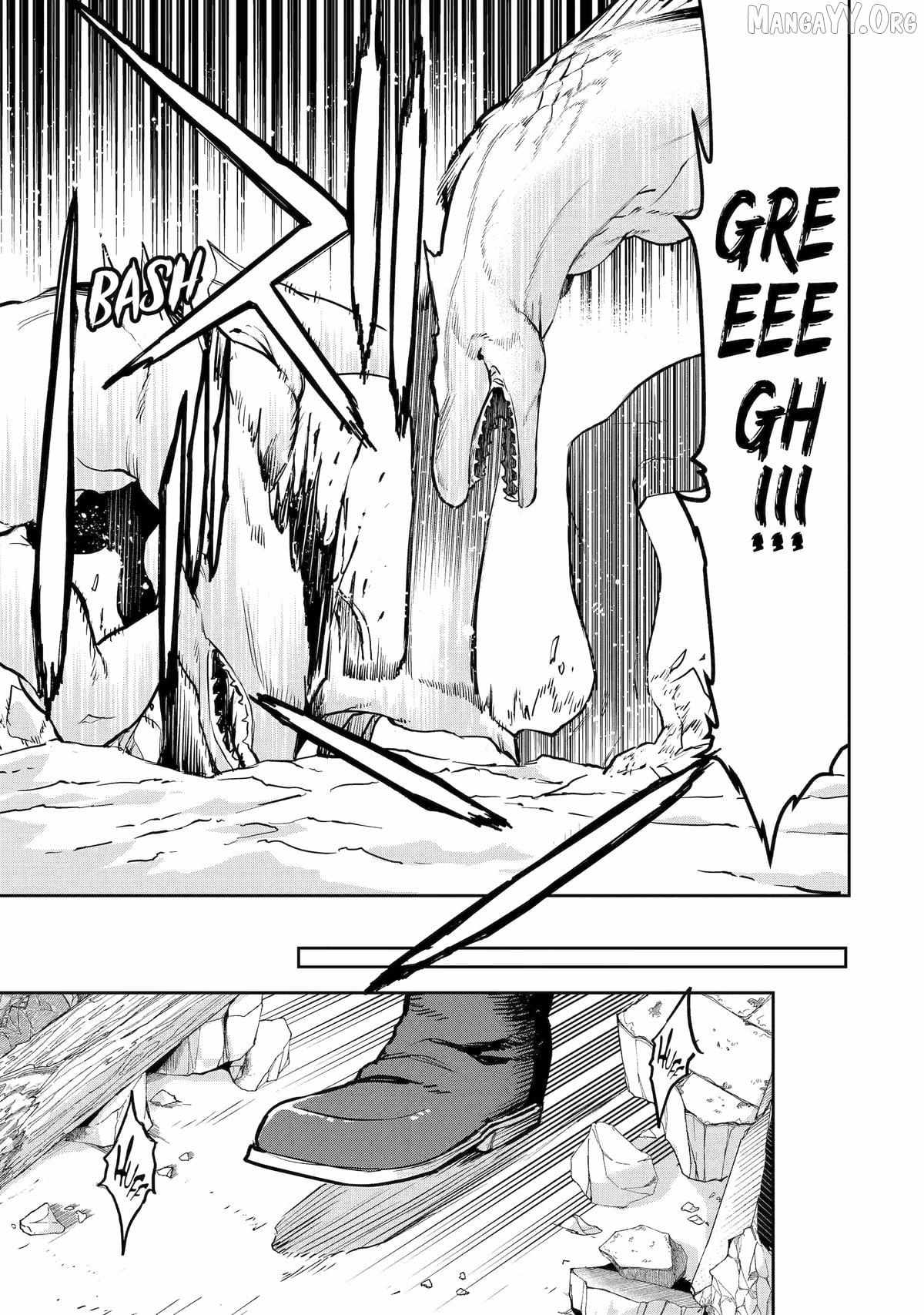 I’m a Middle - Aged Man Who Got My Adventurer License Revoked Chapter 57 - Page 26