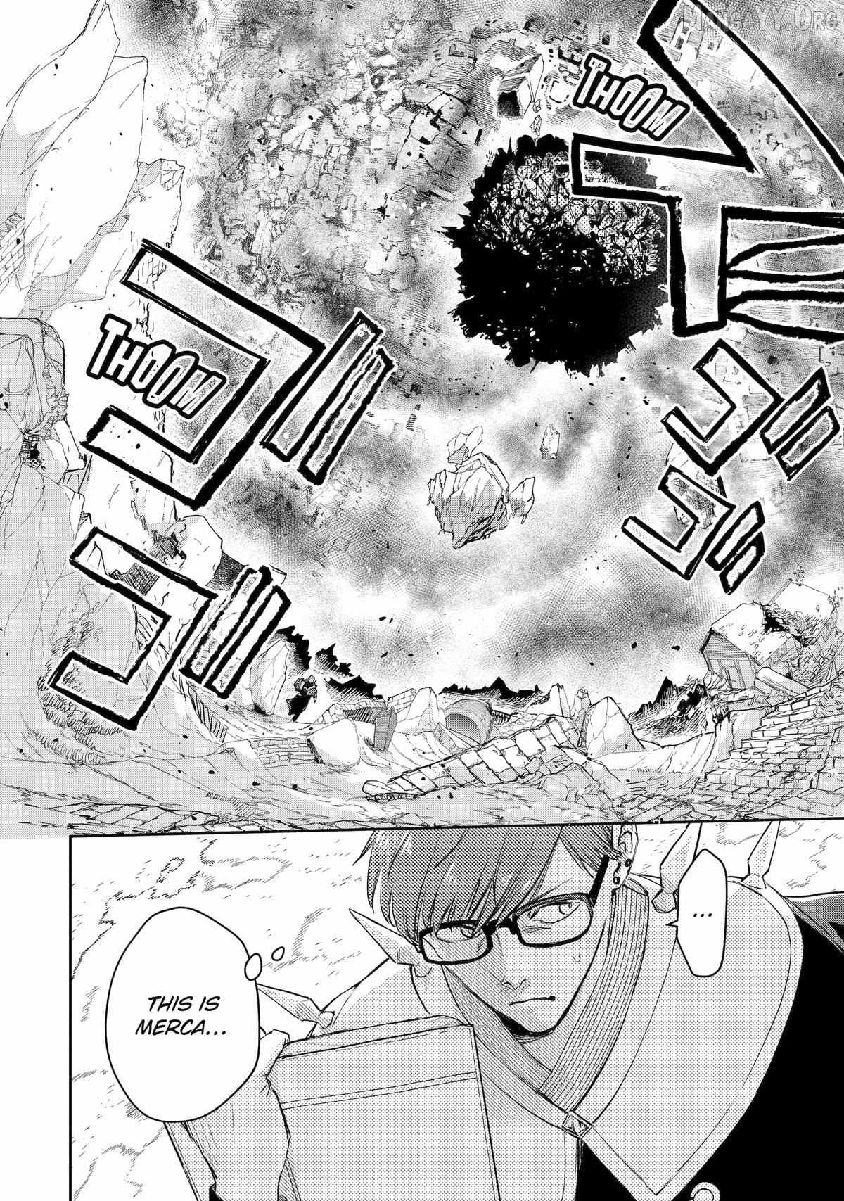 I’m a Middle - Aged Man Who Got My Adventurer License Revoked Chapter 57 - Page 27