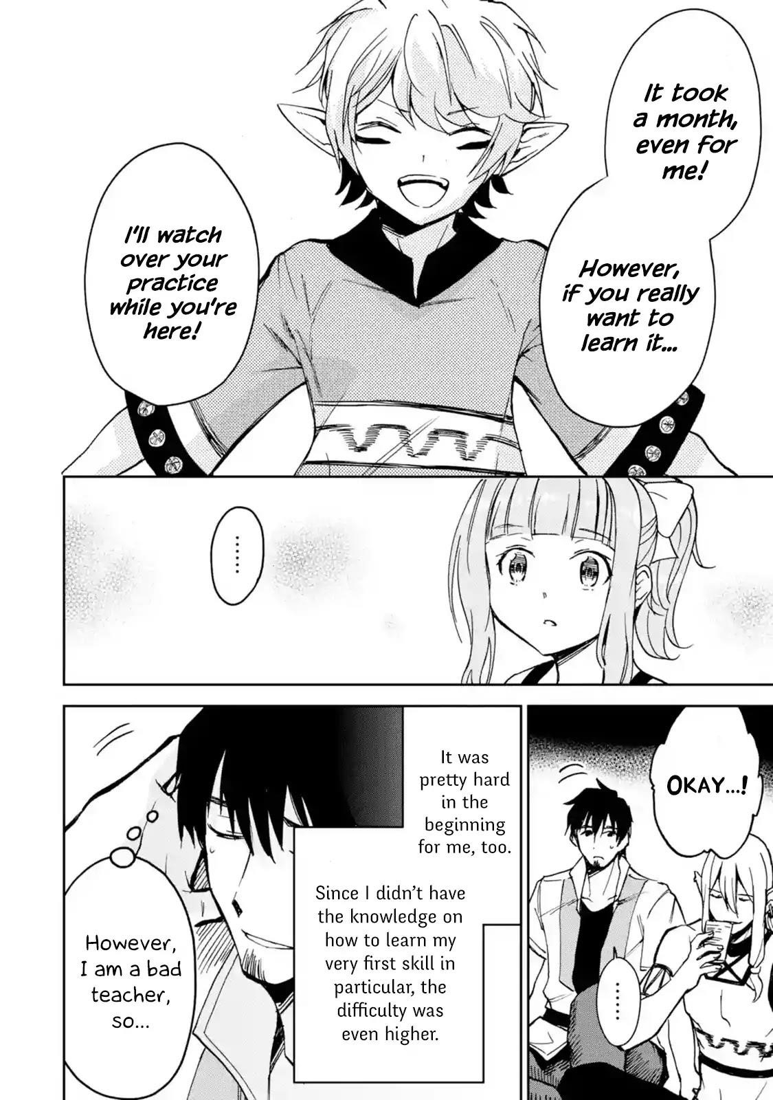 I’m a Middle - Aged Man Who Got My Adventurer License Revoked Chapter 6.3 - Page 11