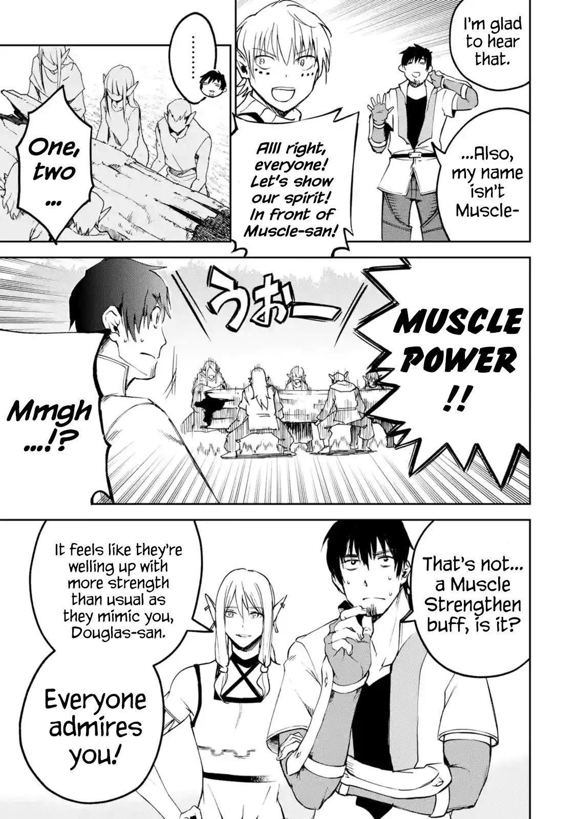 I’m a Middle - Aged Man Who Got My Adventurer License Revoked Chapter 7.2 - Page 1