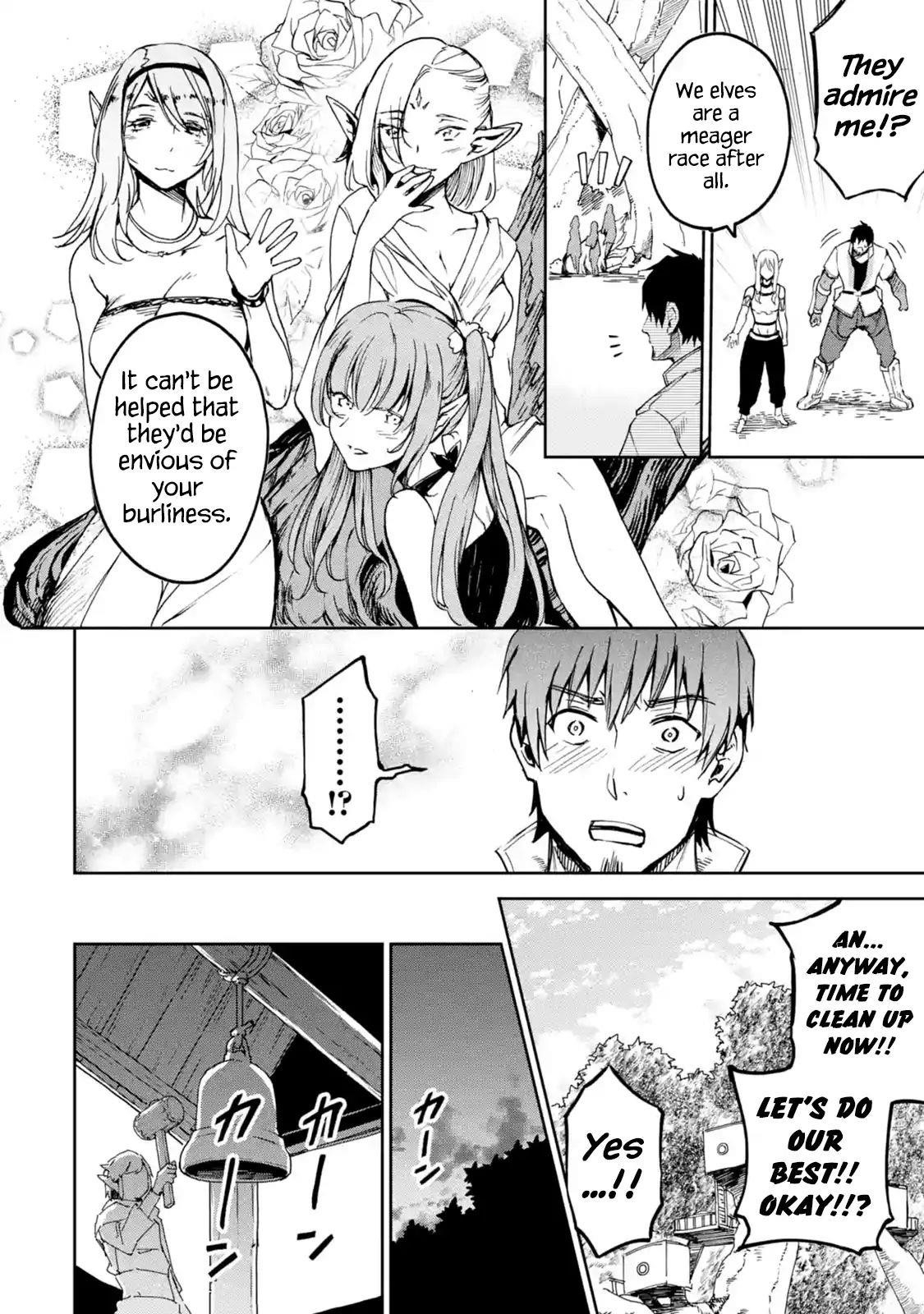 I’m a Middle - Aged Man Who Got My Adventurer License Revoked Chapter 7.2 - Page 2