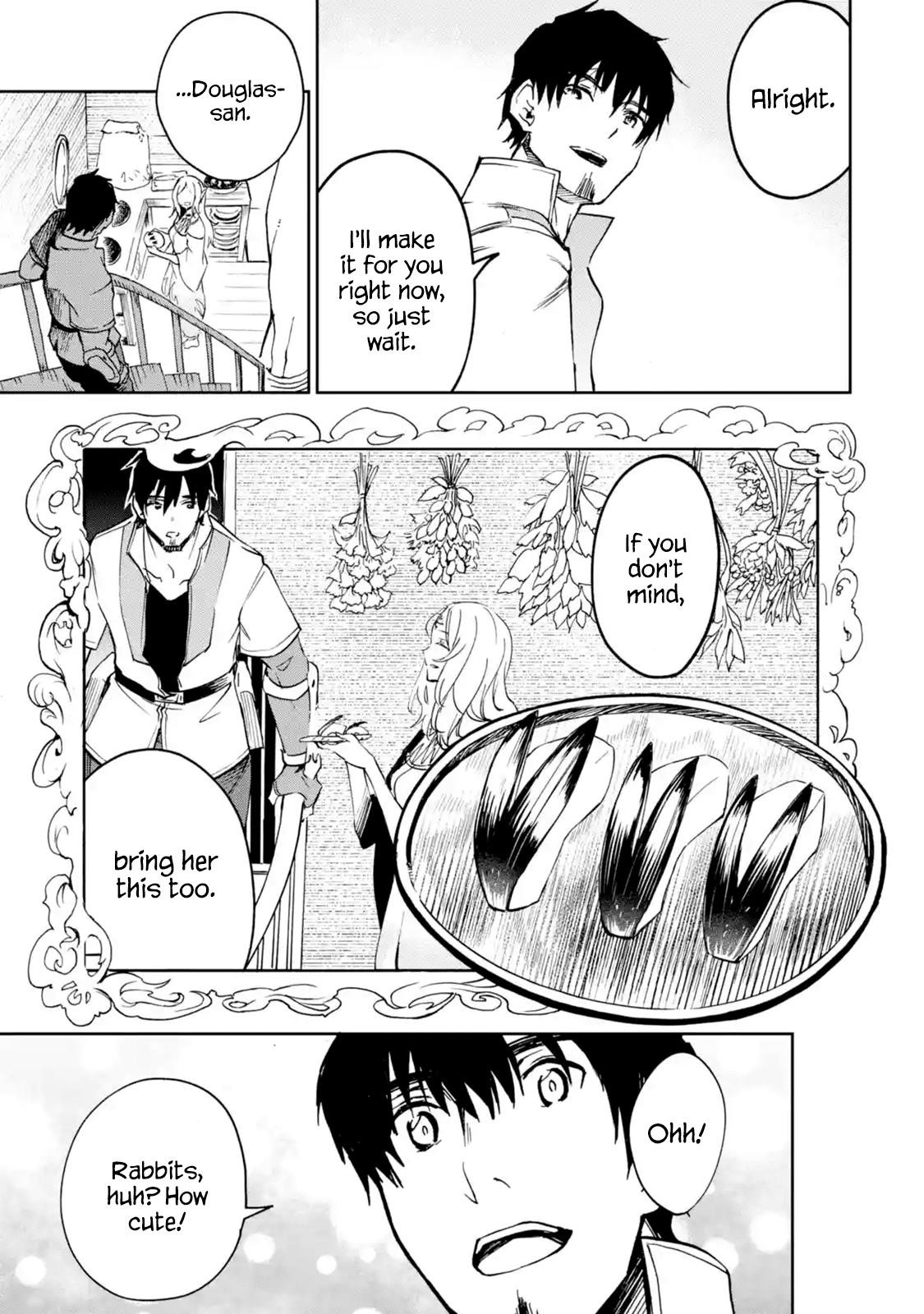 I’m a Middle - Aged Man Who Got My Adventurer License Revoked Chapter 7.3 - Page 2