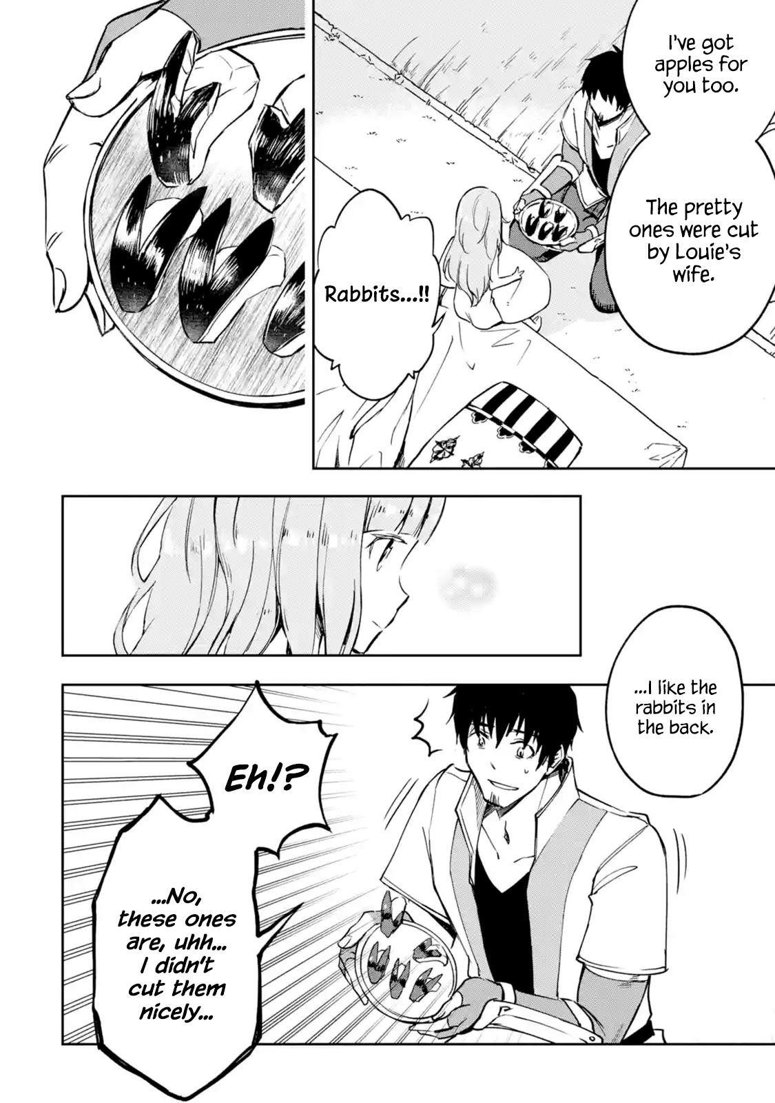 I’m a Middle - Aged Man Who Got My Adventurer License Revoked Chapter 7.3 - Page 5