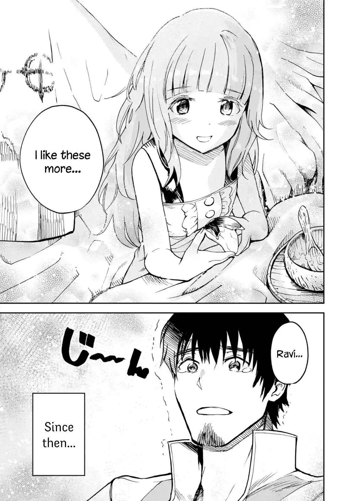 I’m a Middle - Aged Man Who Got My Adventurer License Revoked Chapter 7.3 - Page 6