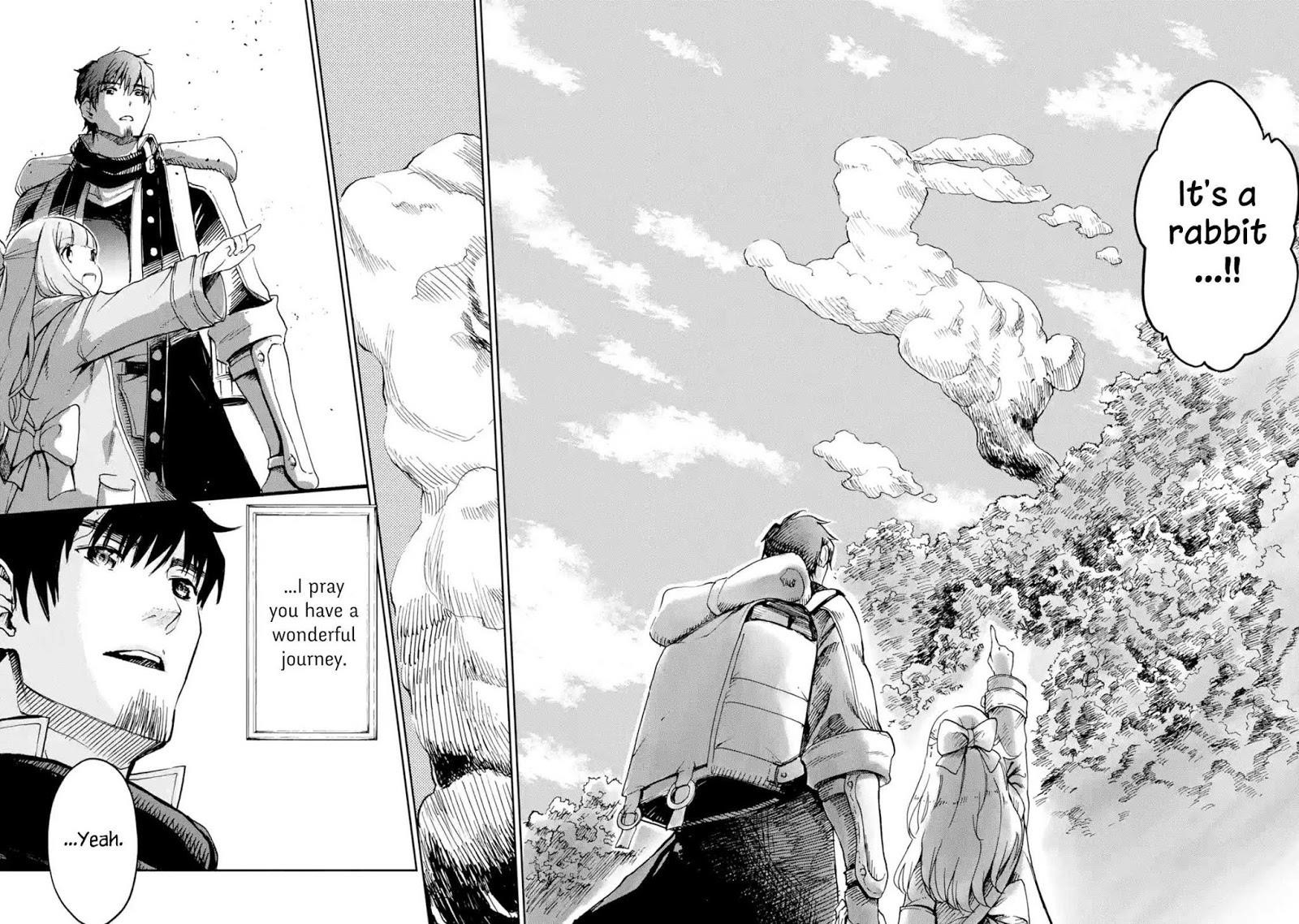 I’m a Middle - Aged Man Who Got My Adventurer License Revoked Chapter 7.4 - Page 12