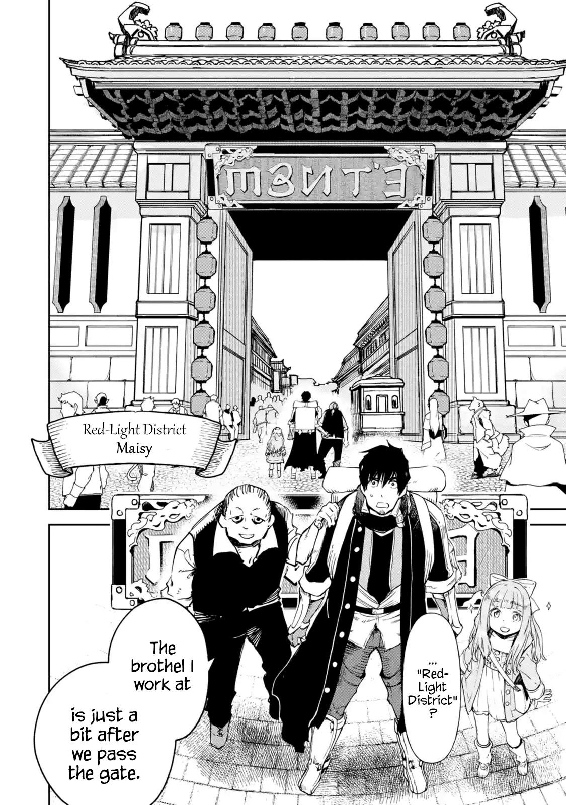 I’m a Middle - Aged Man Who Got My Adventurer License Revoked Chapter 8.2 - Page 11