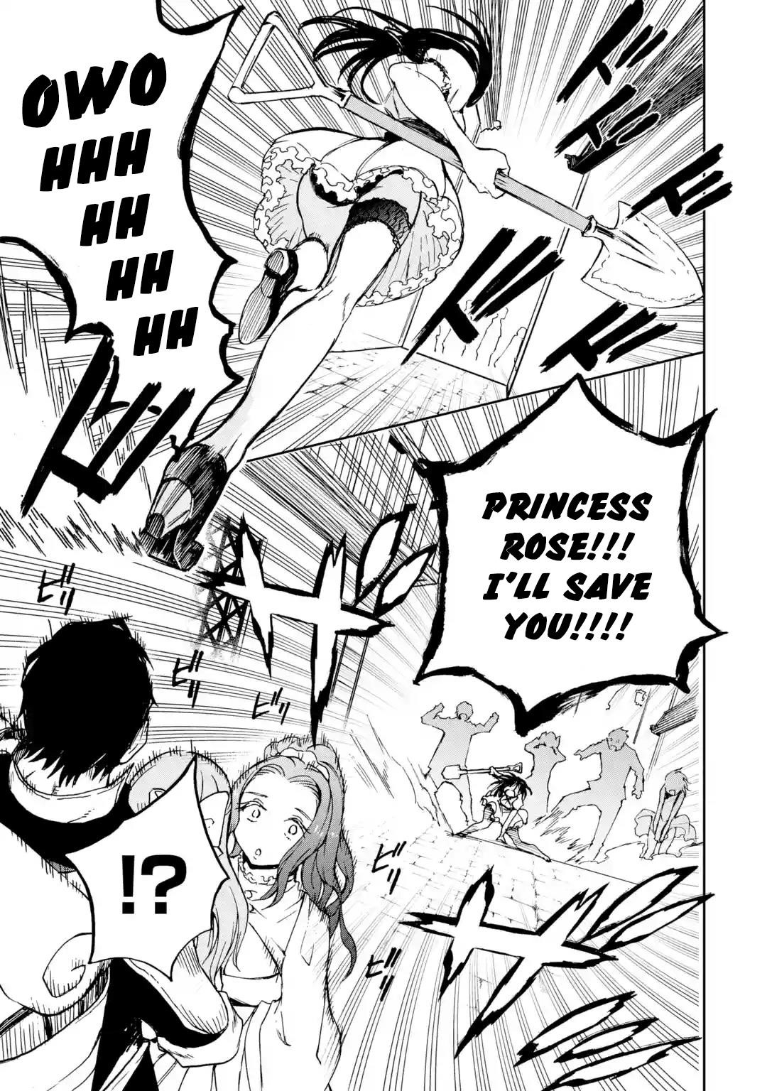 I’m a Middle - Aged Man Who Got My Adventurer License Revoked Chapter 8.5 - Page 11