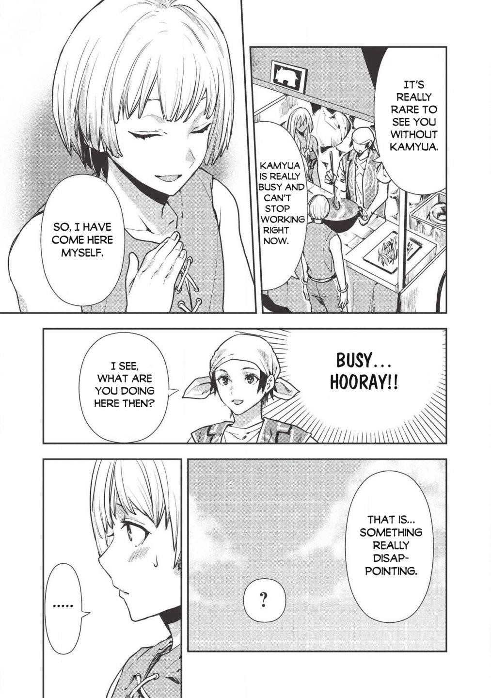 Isekai Ryouridou Chapter 22 - Page 11