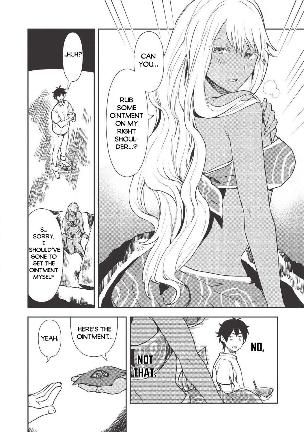 Isekai Ryouridou Chapter 23 - Page 20