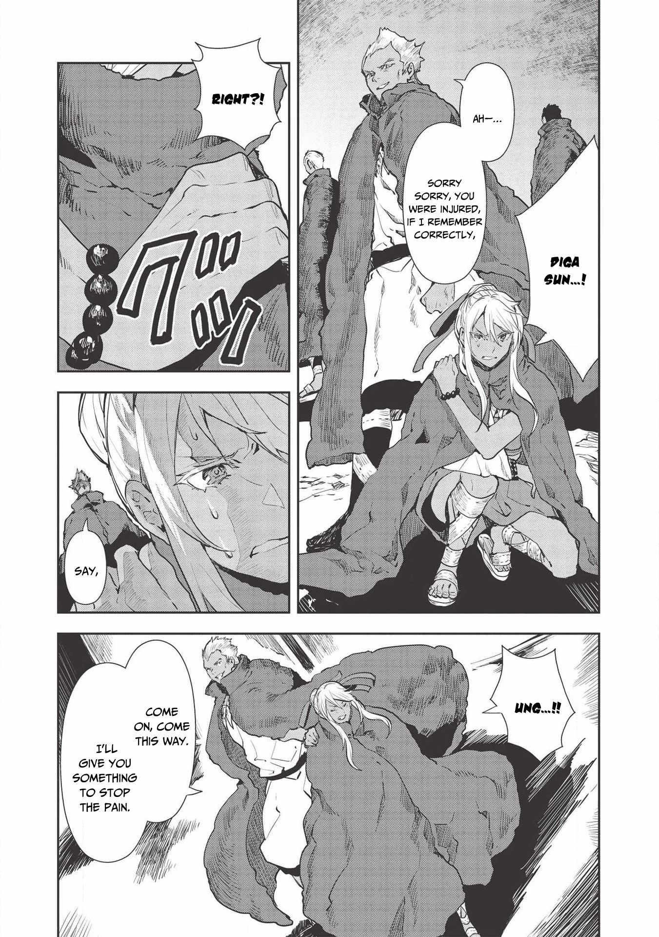 Isekai Ryouridou Chapter 31 - Page 25