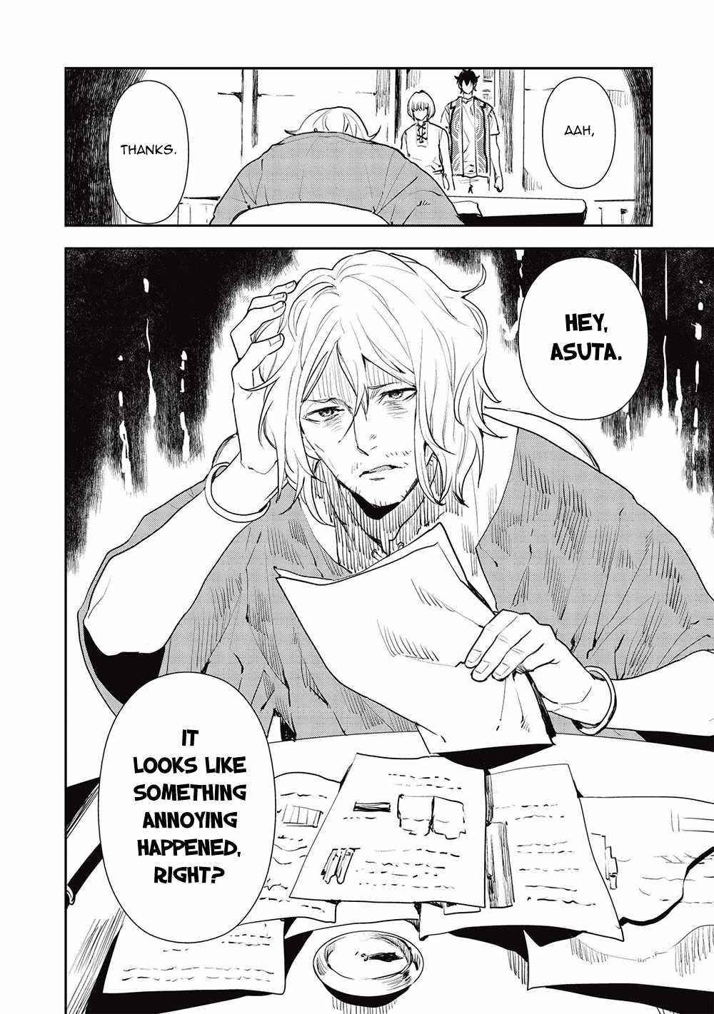 Isekai Ryouridou Chapter 34 - Page 18