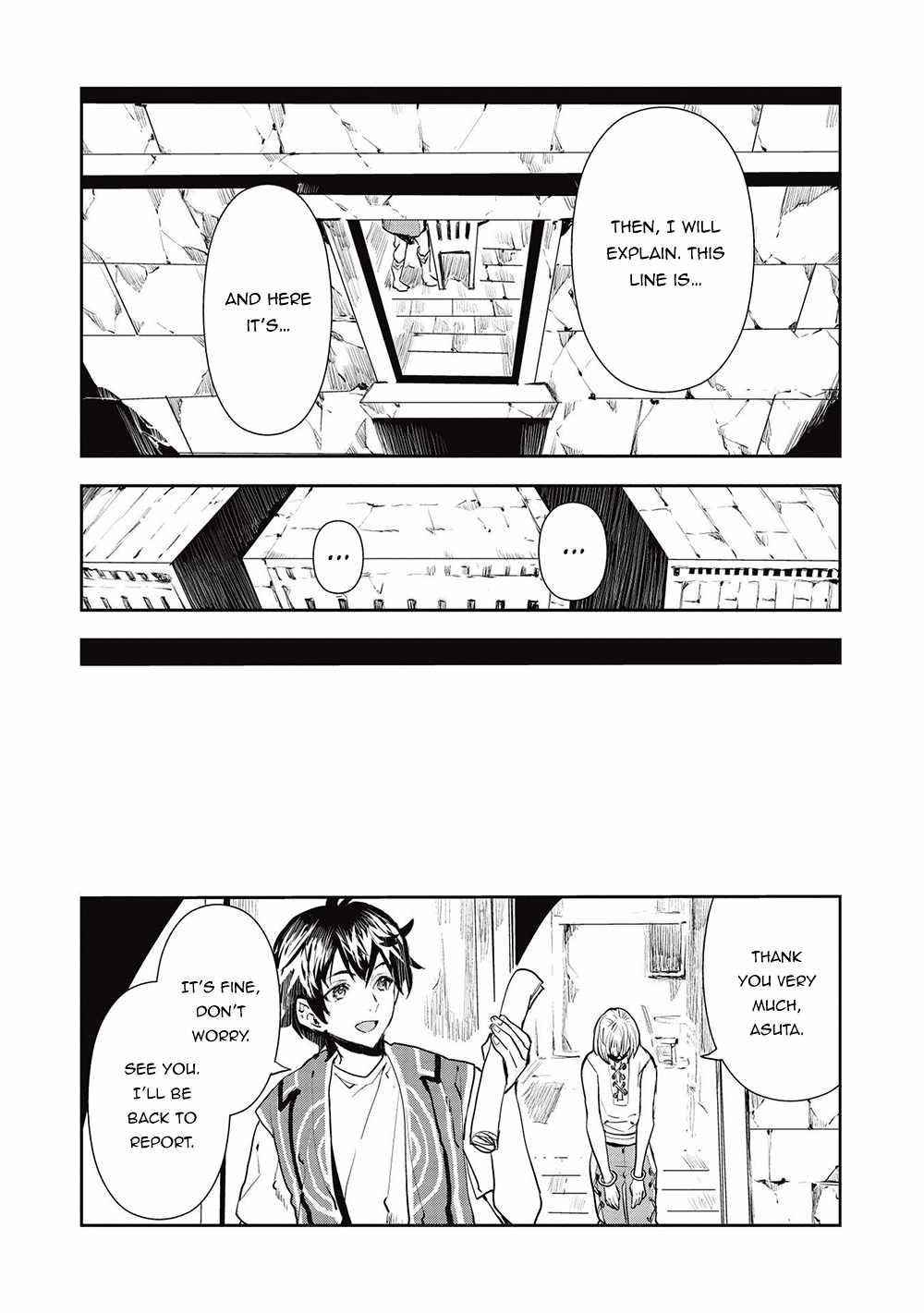 Isekai Ryouridou Chapter 34 - Page 29