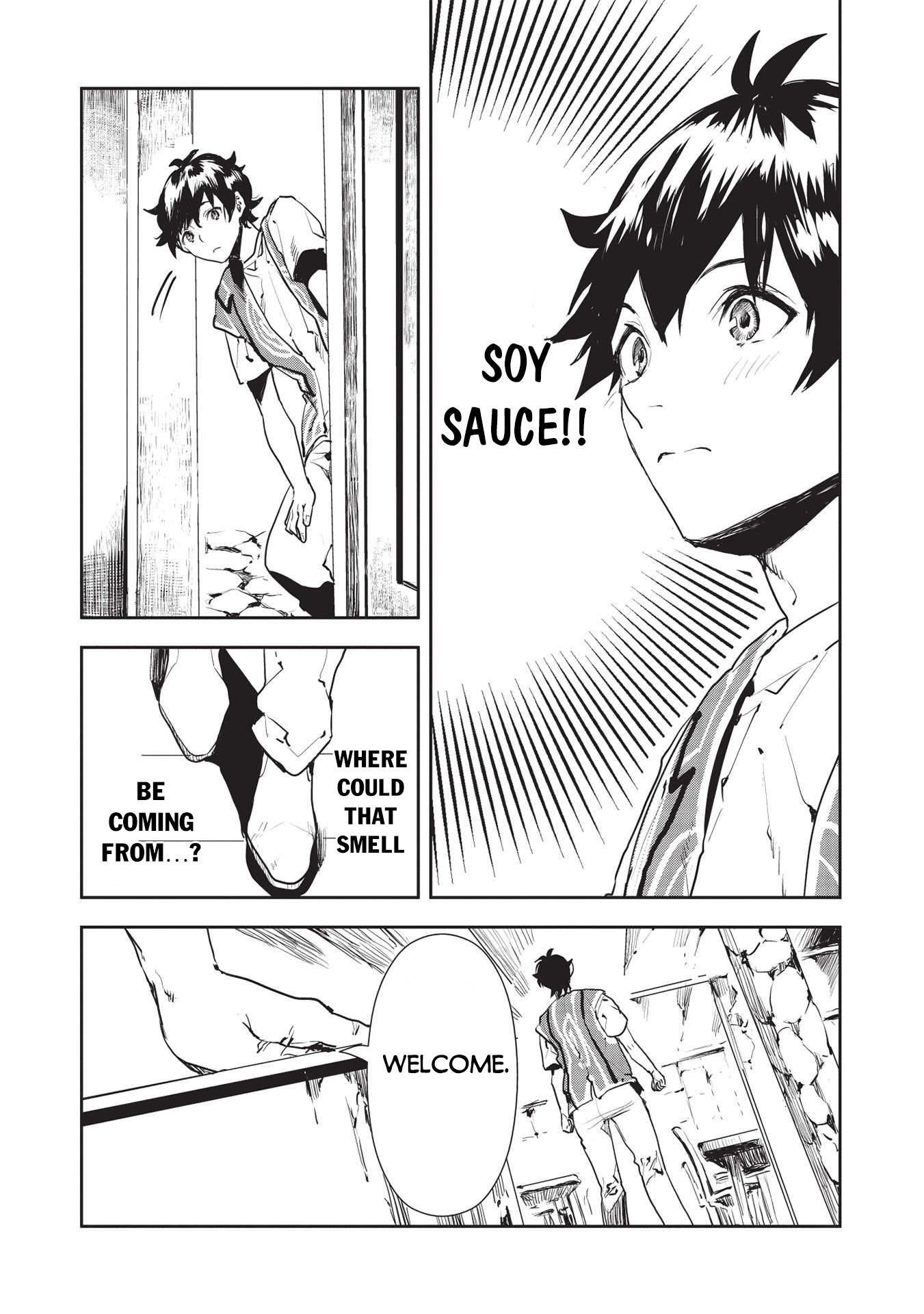 Isekai Ryouridou Chapter 35 - Page 15