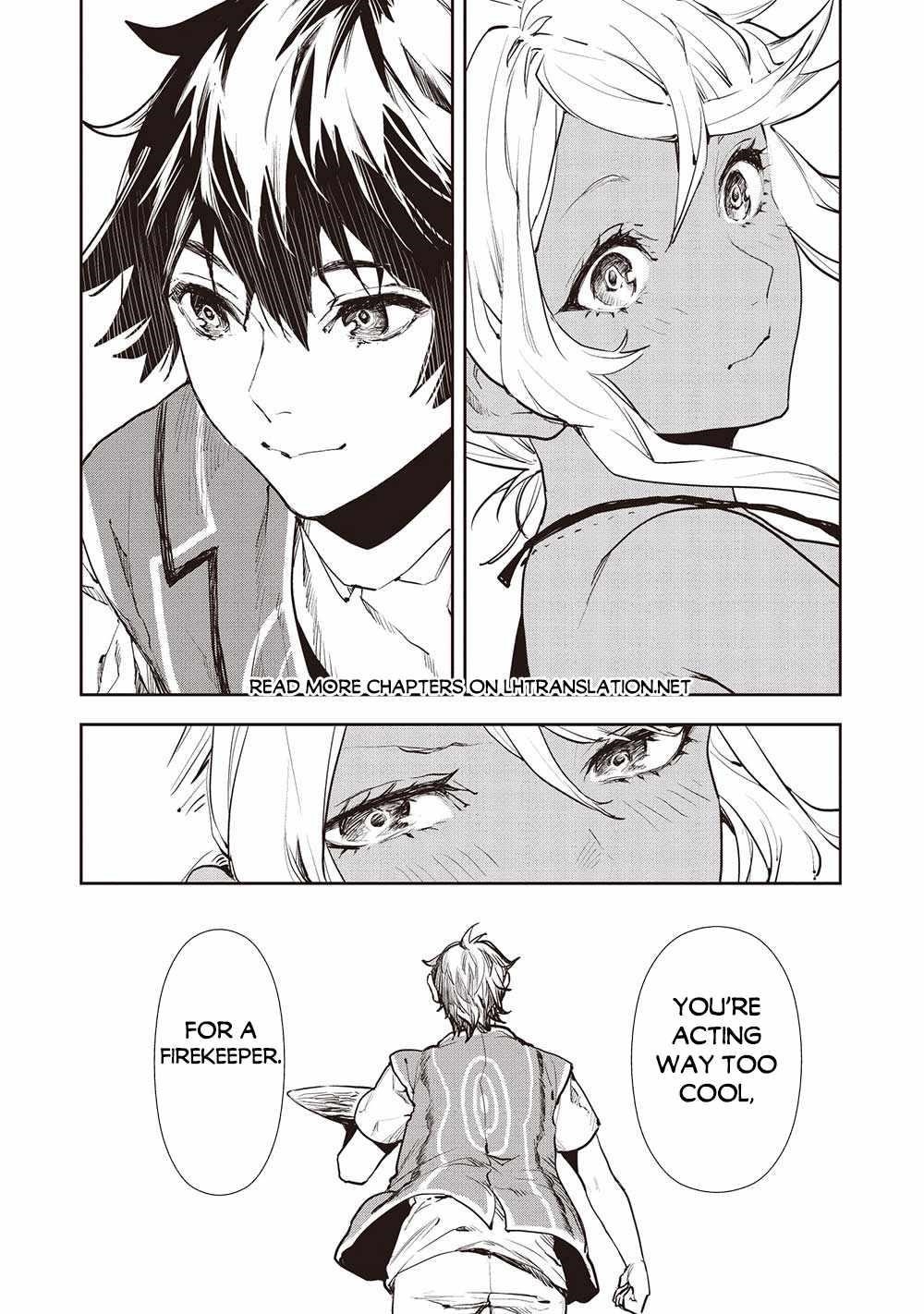 Isekai Ryouridou Chapter 49 - Page 25