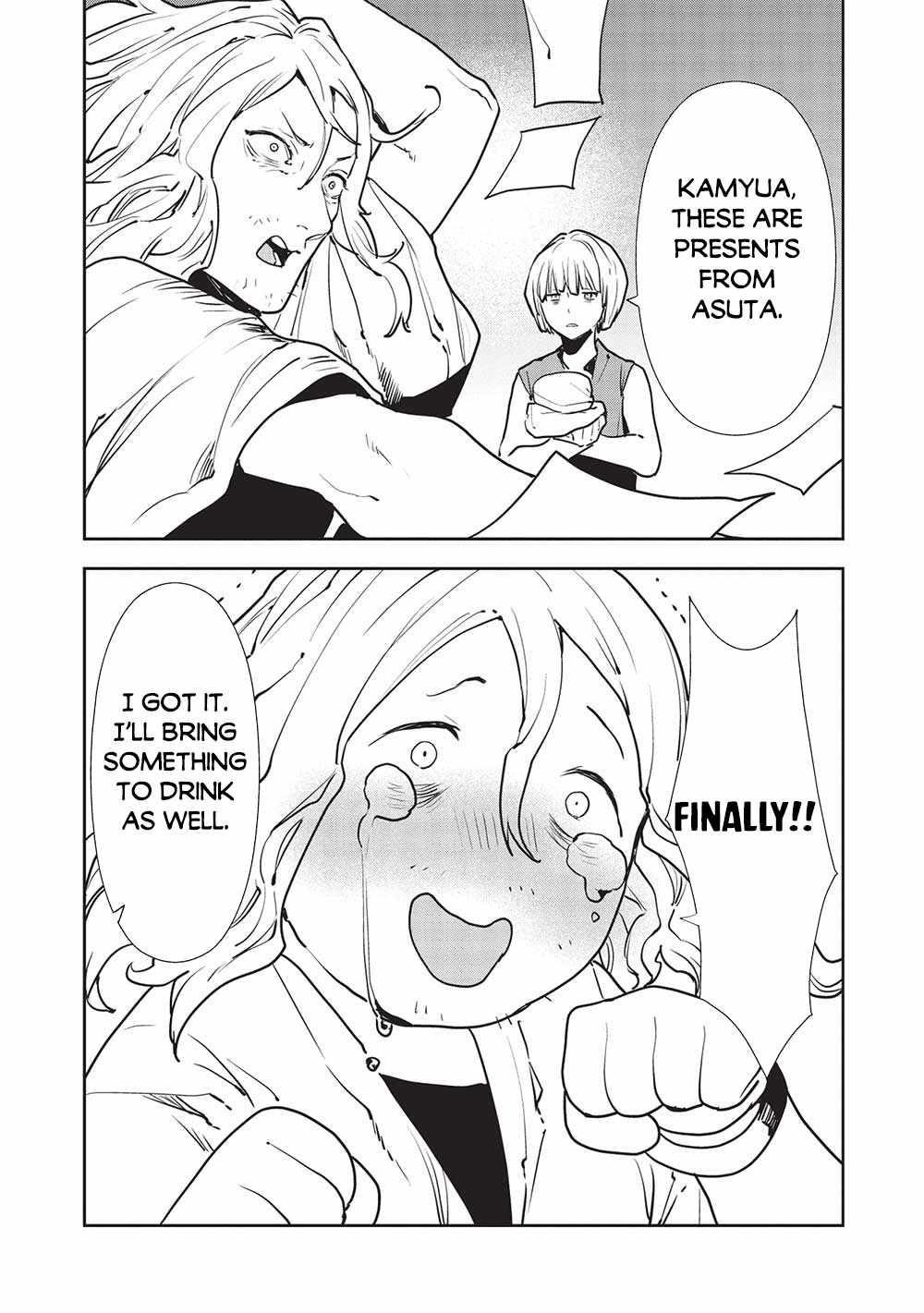 Isekai Ryouridou Chapter 50 - Page 16