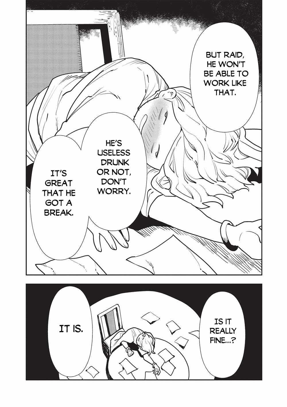 Isekai Ryouridou Chapter 50 - Page 26