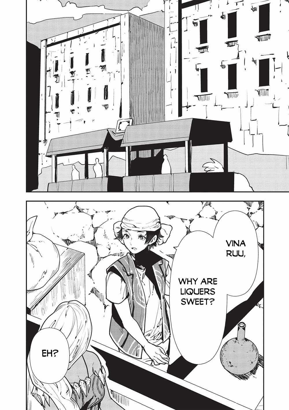 Isekai Ryouridou Chapter 50 - Page 6