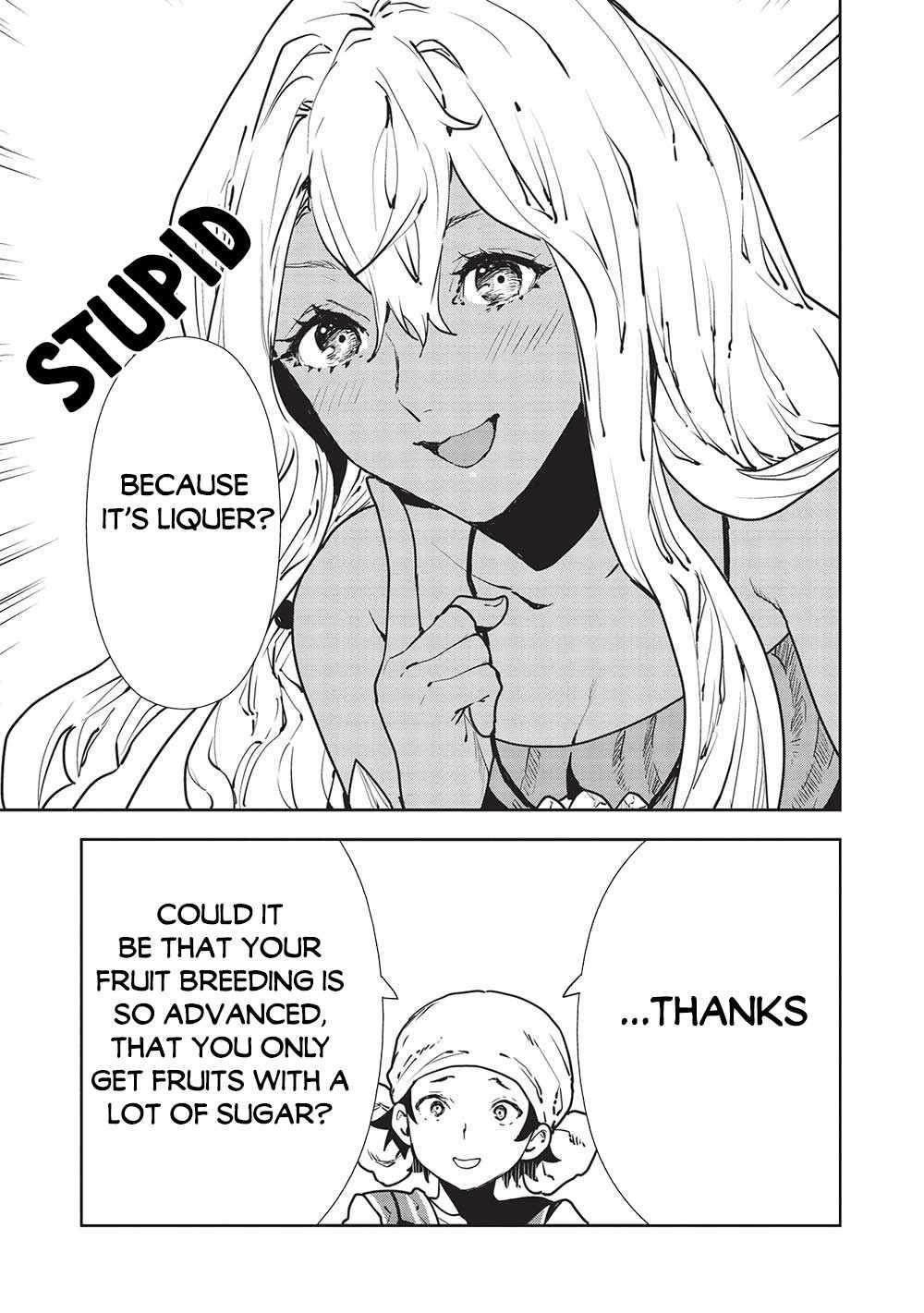 Isekai Ryouridou Chapter 50 - Page 7