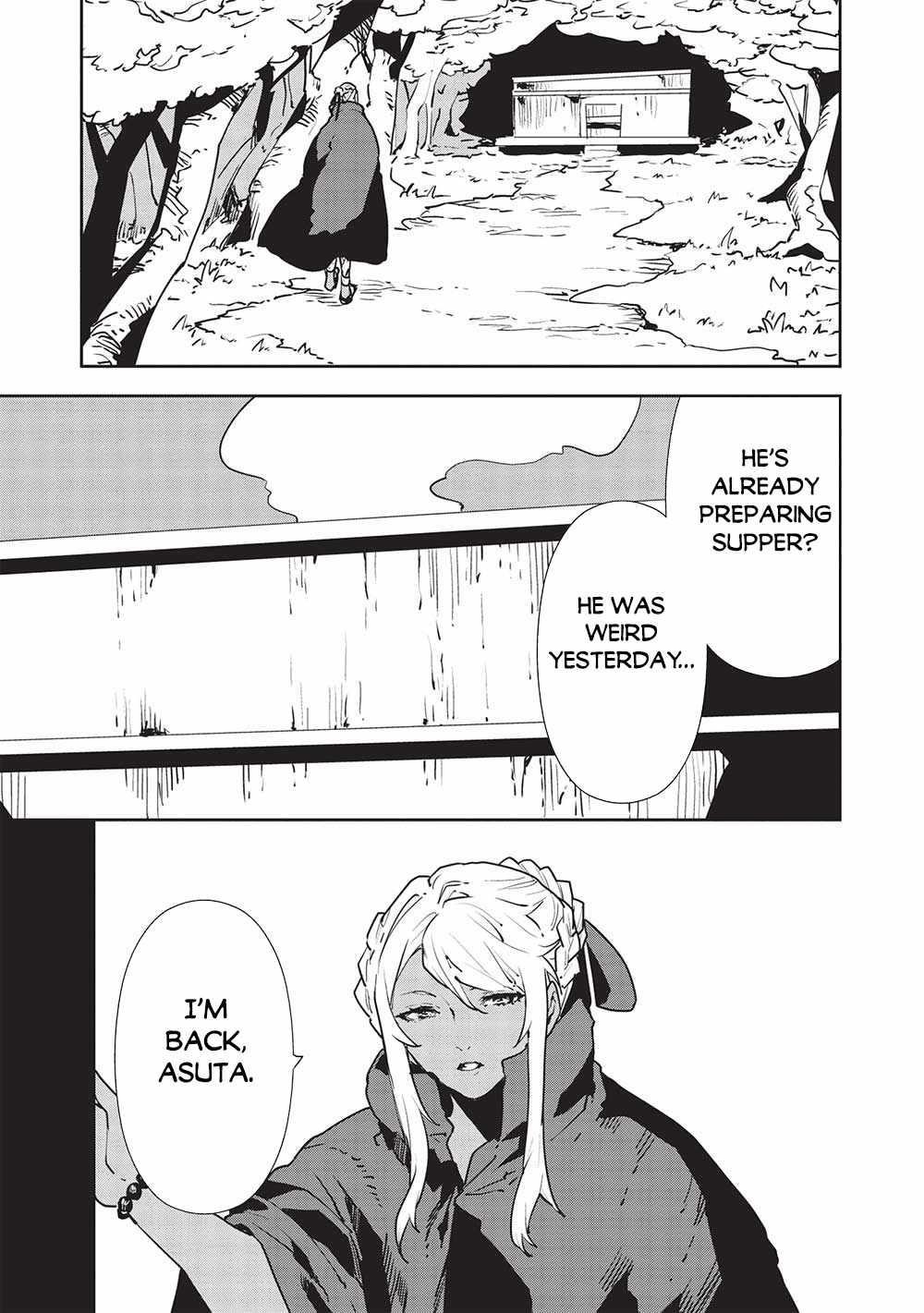 Isekai Ryouridou Chapter 51 - Page 17