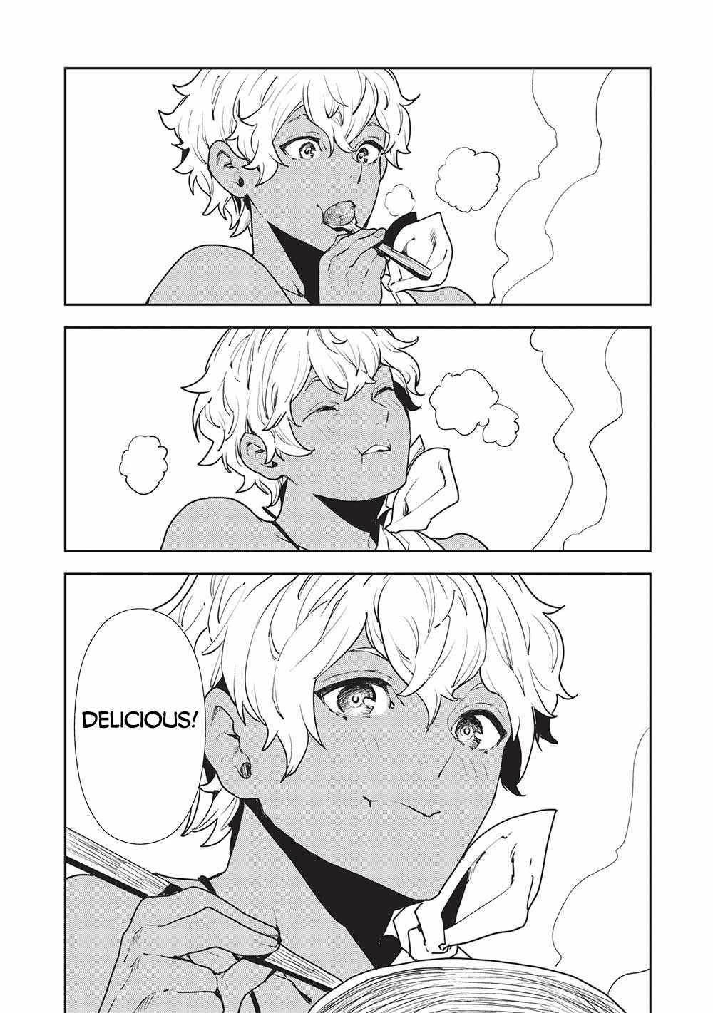 Isekai Ryouridou Chapter 51 - Page 28