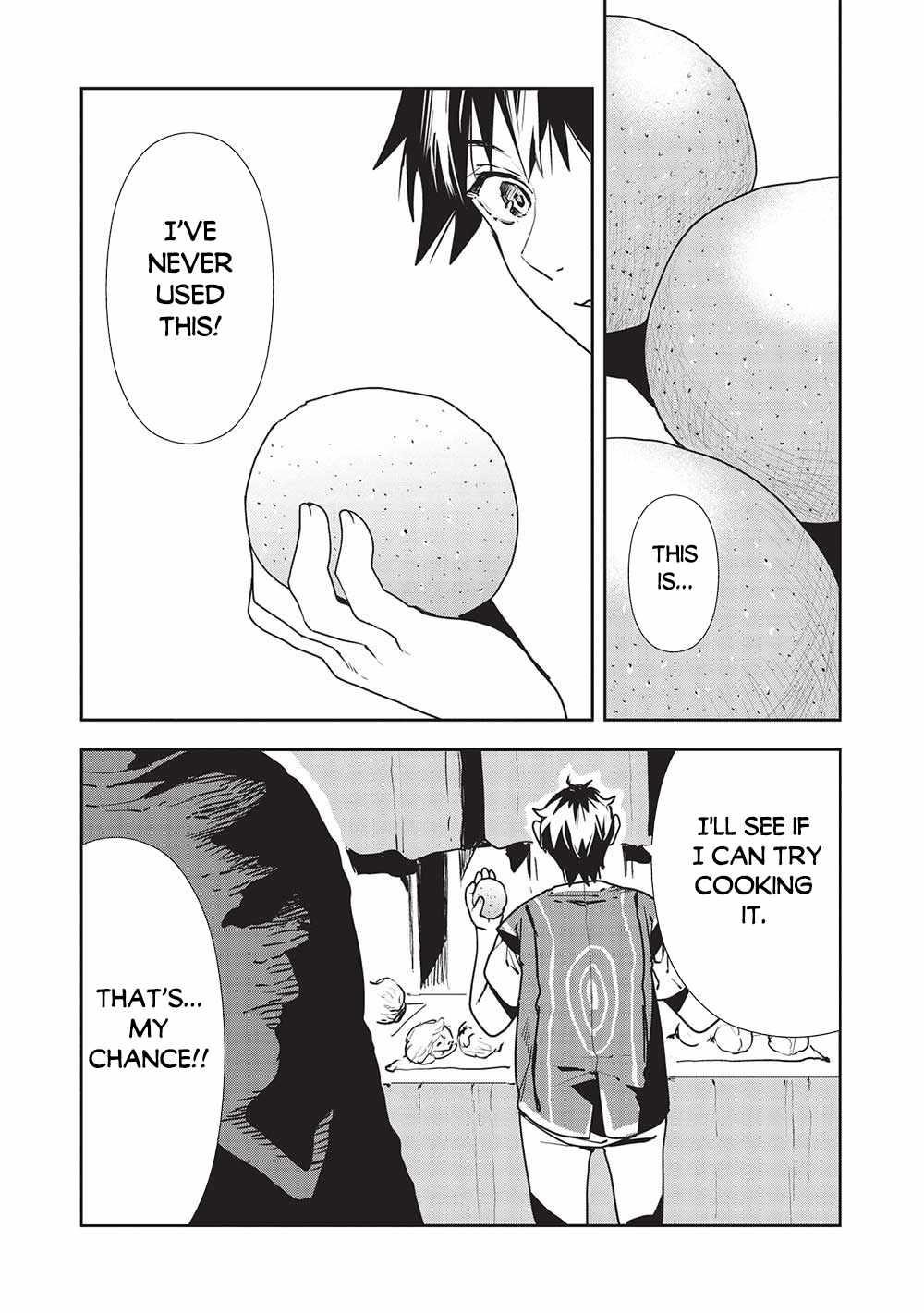 Isekai Ryouridou Chapter 51 - Page 9