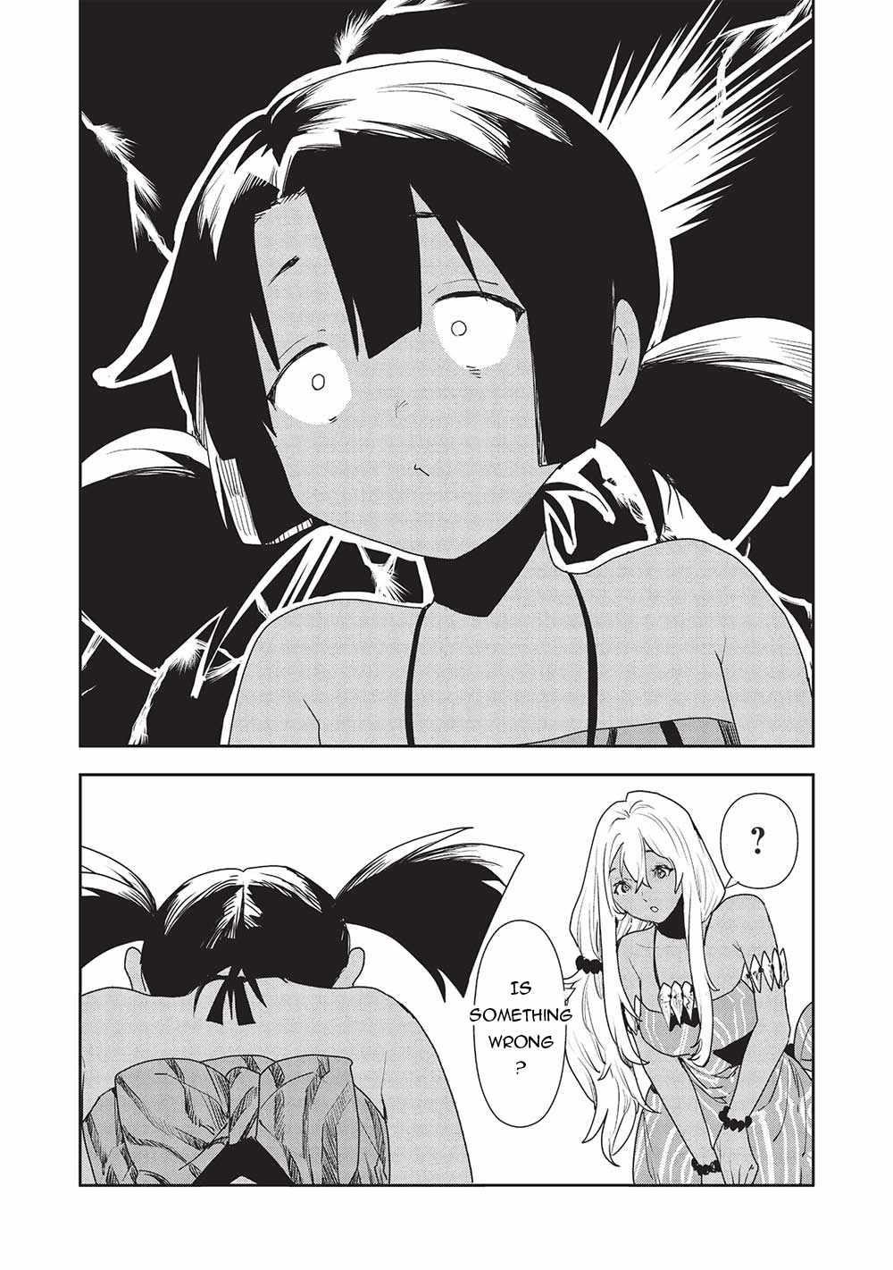 Isekai Ryouridou Chapter 54 - Page 23