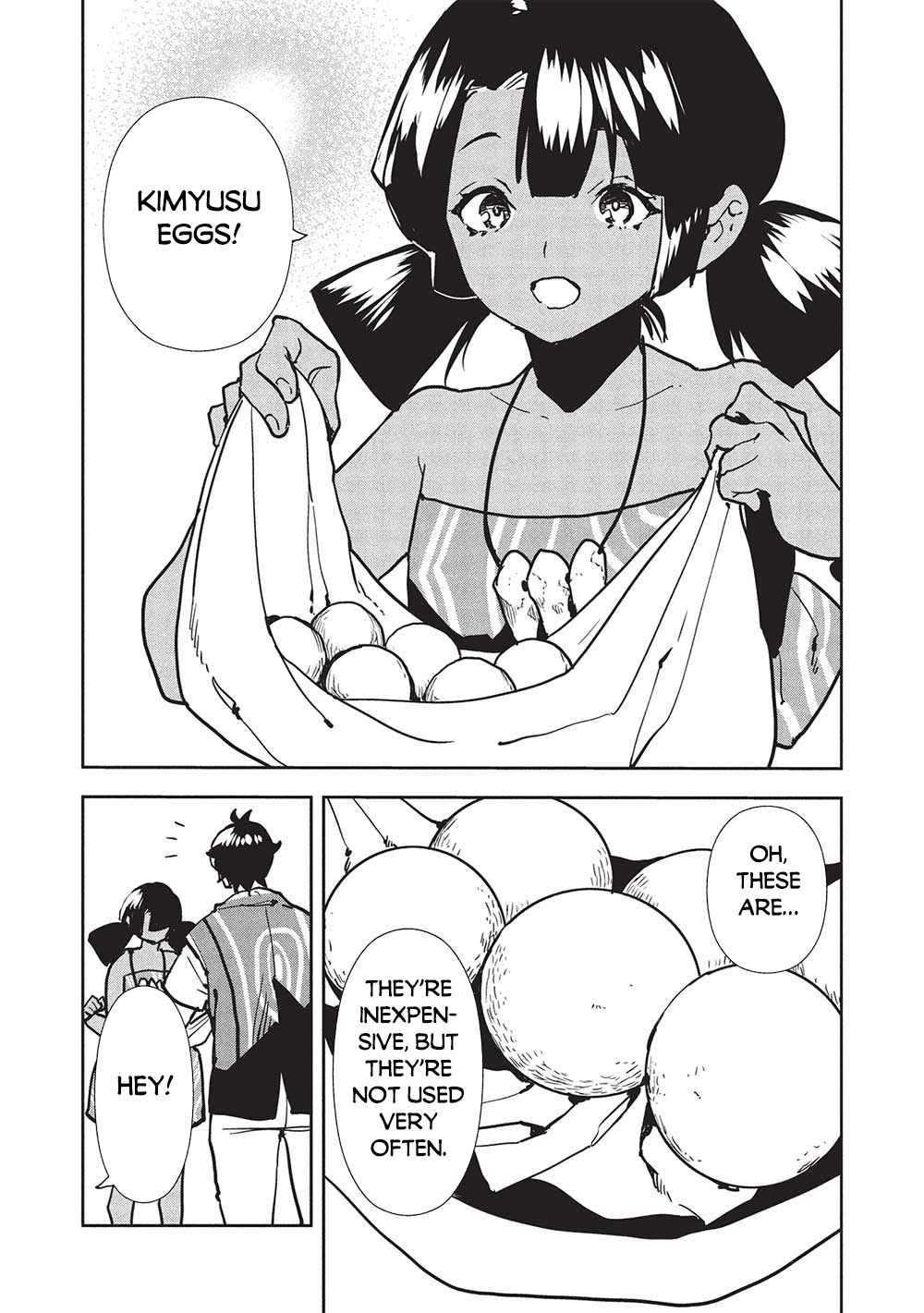 Isekai Ryouridou Chapter 57 - Page 19