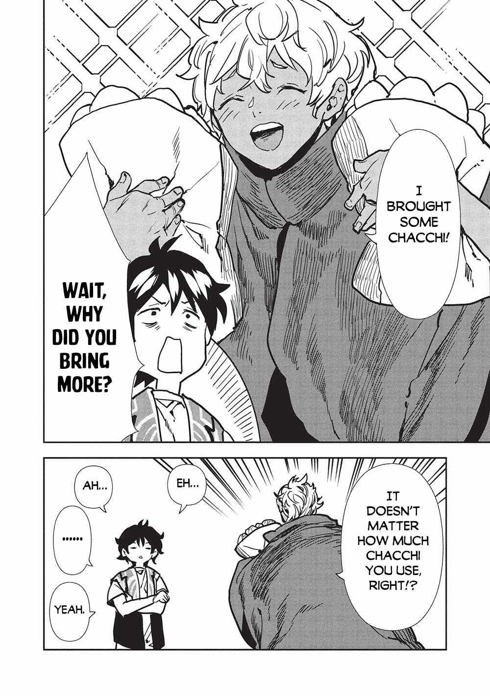 Isekai Ryouridou Chapter 57 - Page 20