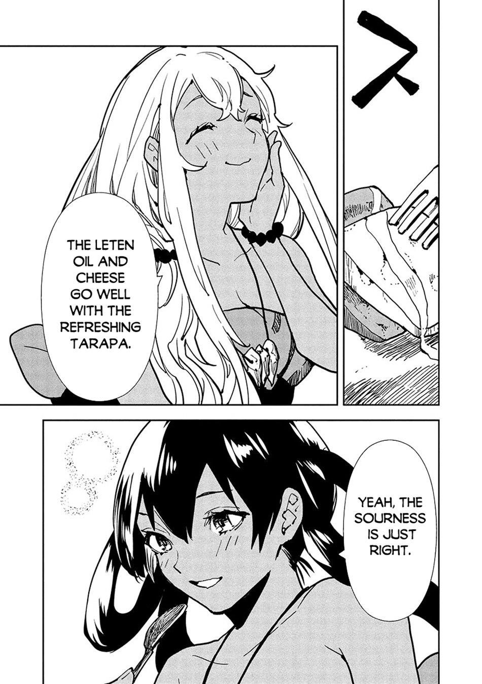 Isekai Ryouridou Chapter 58 - Page 12