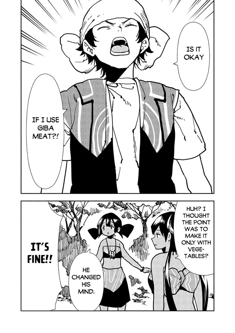 Isekai Ryouridou Chapter 58 - Page 24