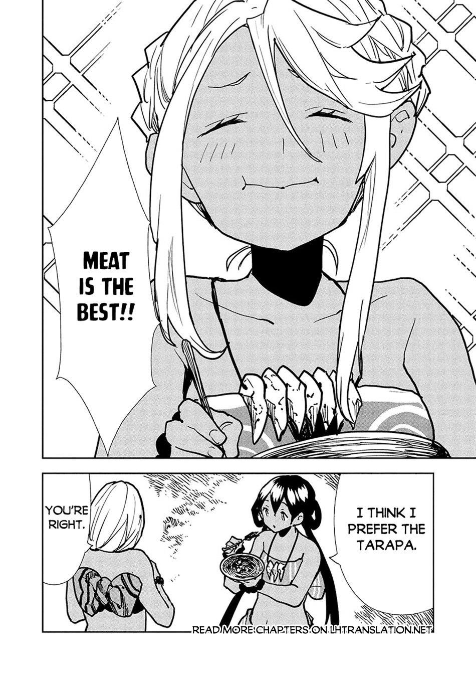 Isekai Ryouridou Chapter 58 - Page 29