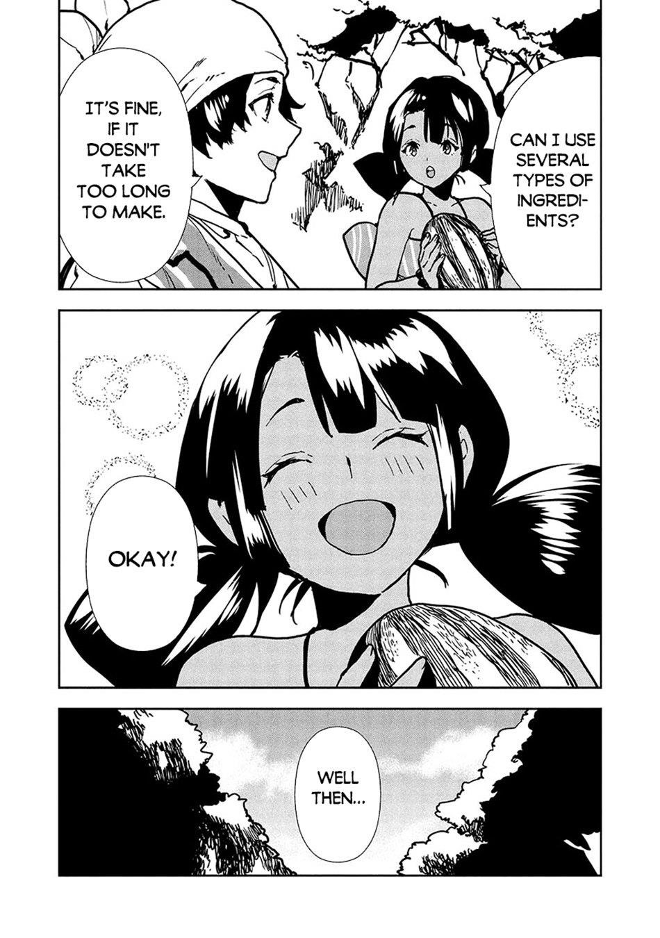 Isekai Ryouridou Chapter 58 - Page 6