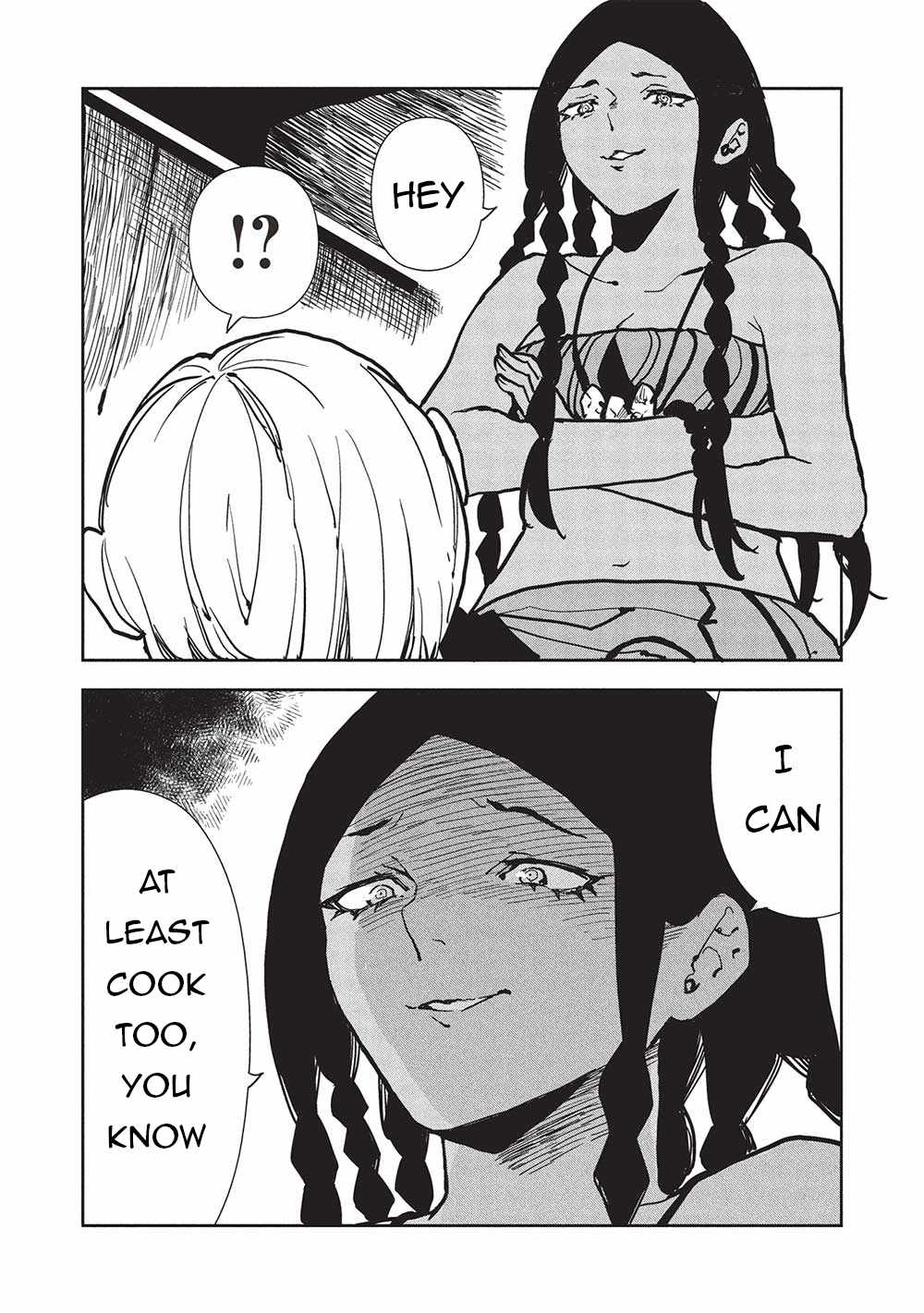 Isekai Ryouridou Chapter 59 - Page 4