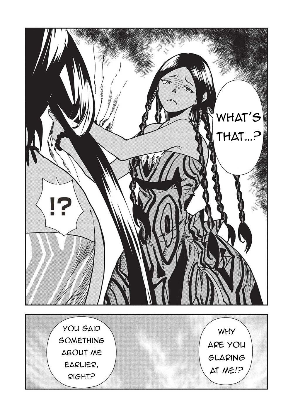 Isekai Ryouridou Chapter 60 - Page 23