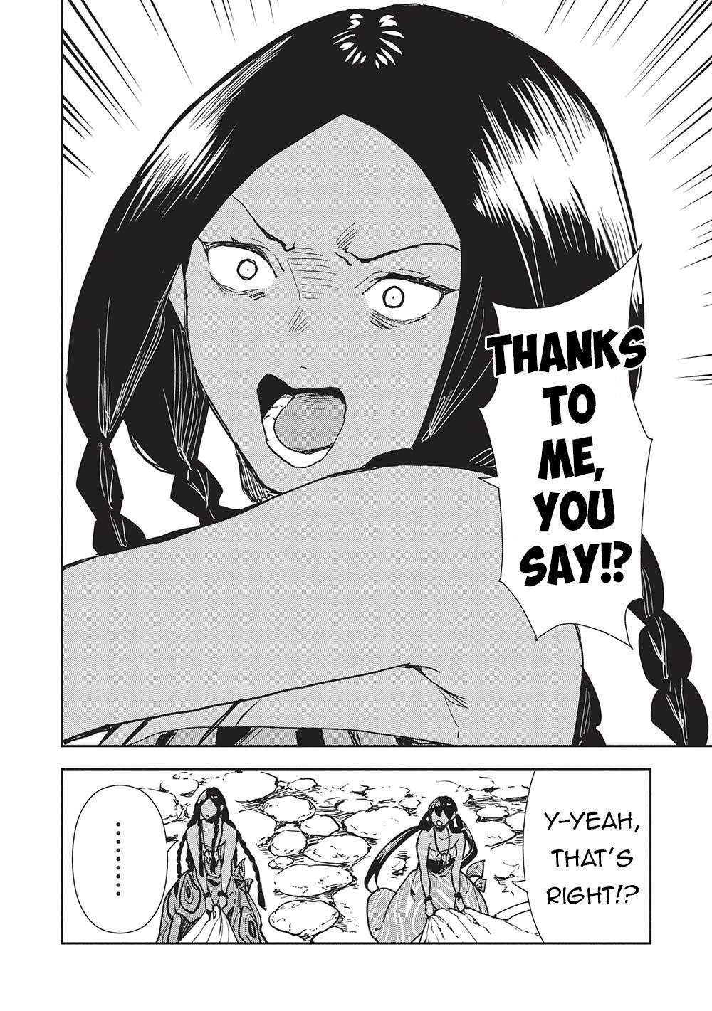 Isekai Ryouridou Chapter 60 - Page 25