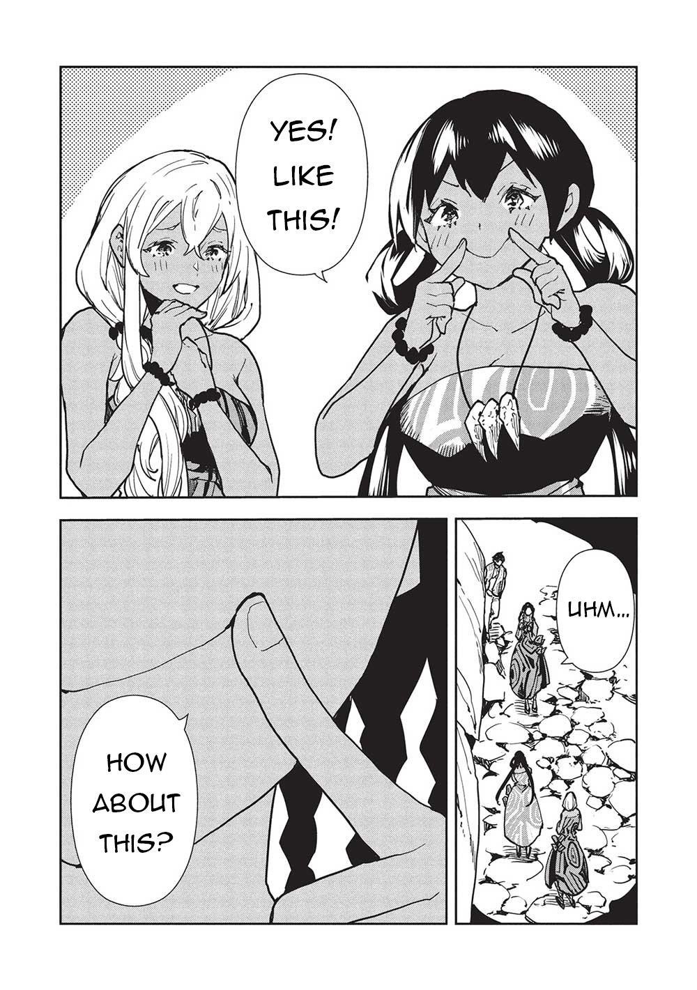 Isekai Ryouridou Chapter 60 - Page 29