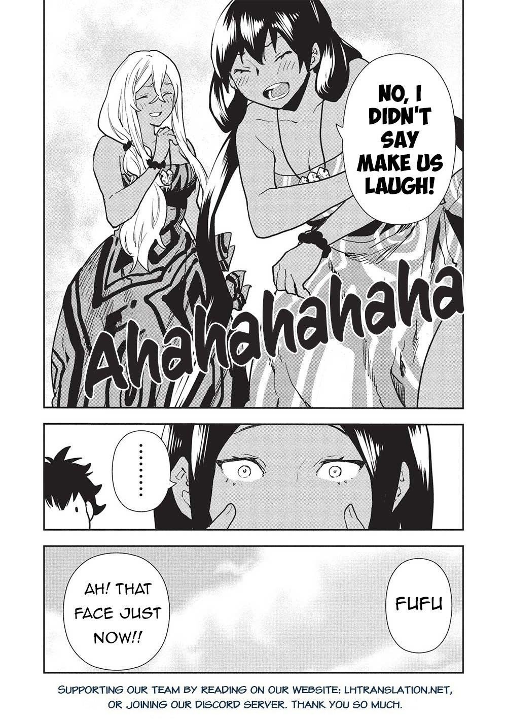 Isekai Ryouridou Chapter 60 - Page 31