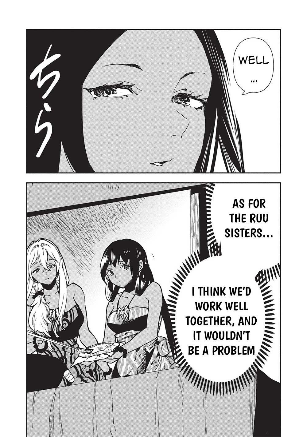 Isekai Ryouridou Chapter 60 - Page 4