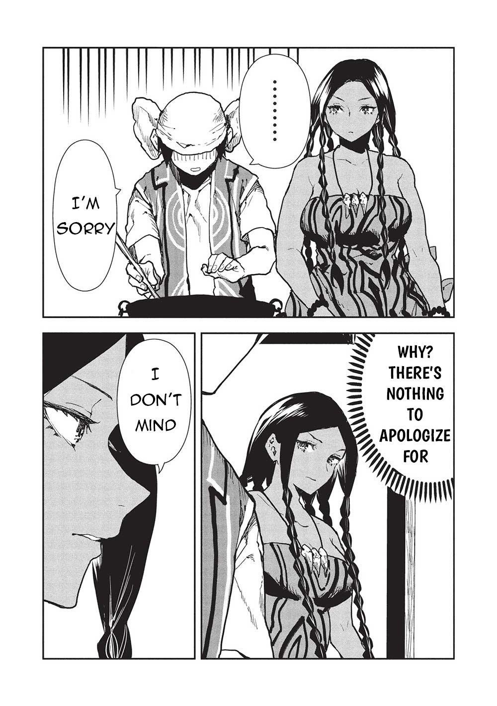 Isekai Ryouridou Chapter 60 - Page 9