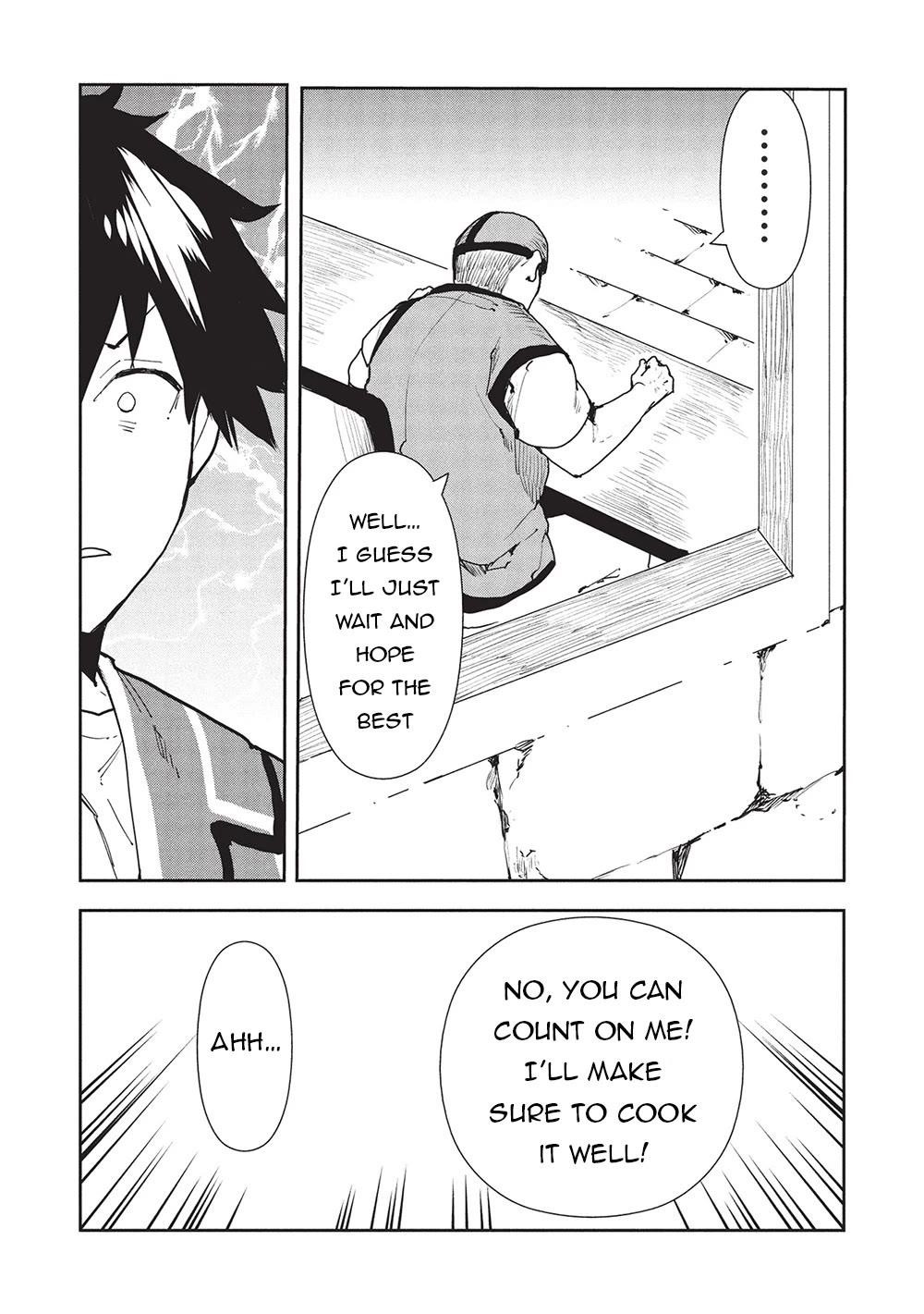 Isekai Ryouridou Chapter 61 - Page 6