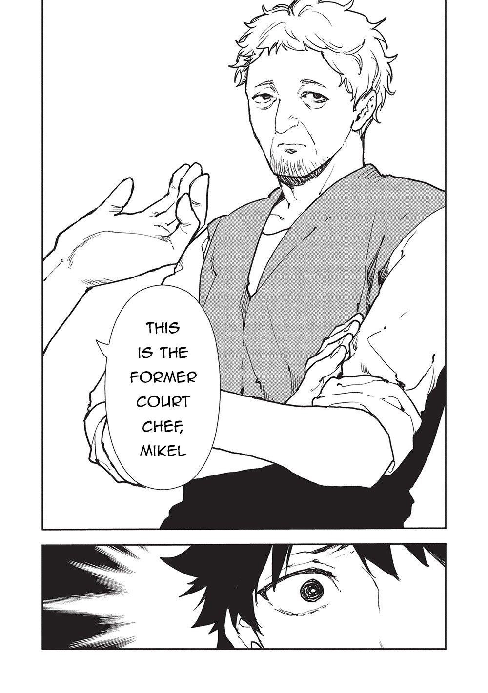 Isekai Ryouridou Chapter 62 - Page 11