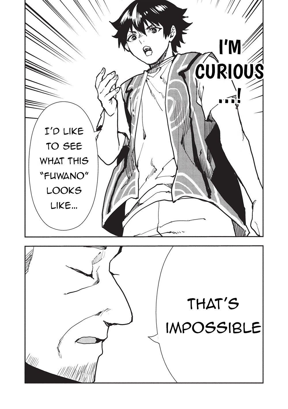 Isekai Ryouridou Chapter 62 - Page 16